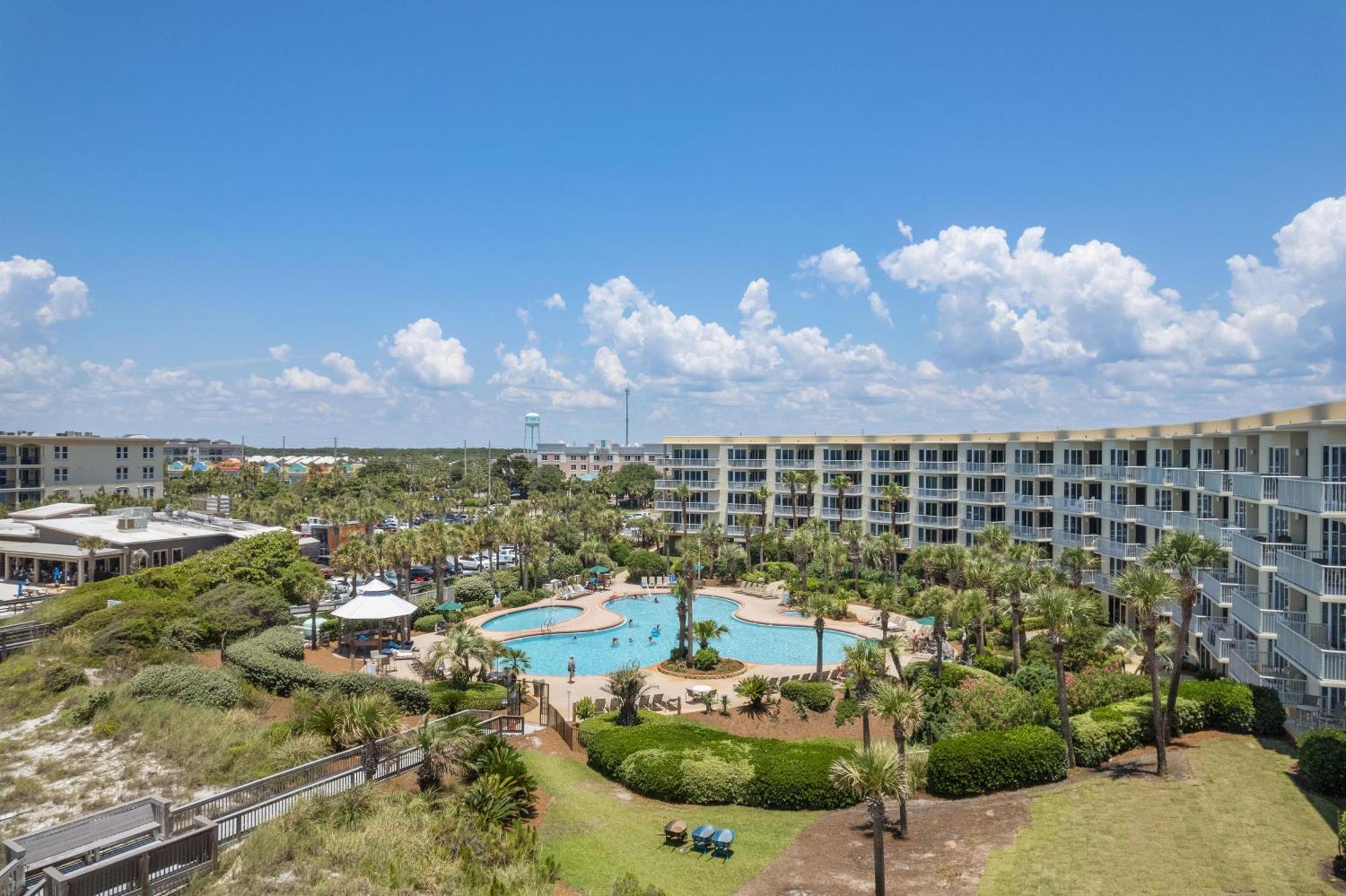 The Crescent 111 Holiday home Destin