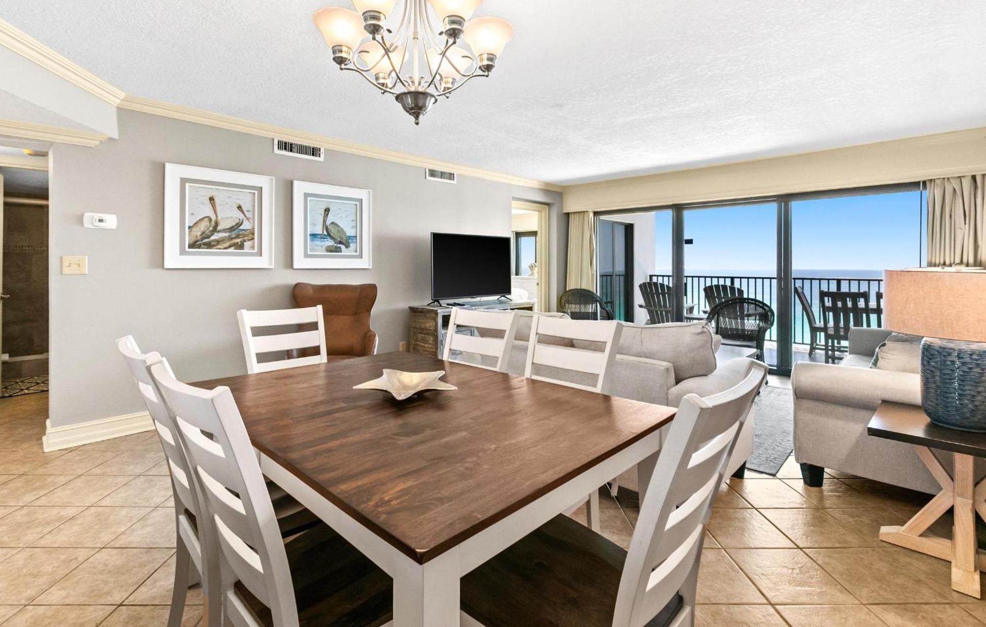 Emerald Towers 1202 Holiday home Destin