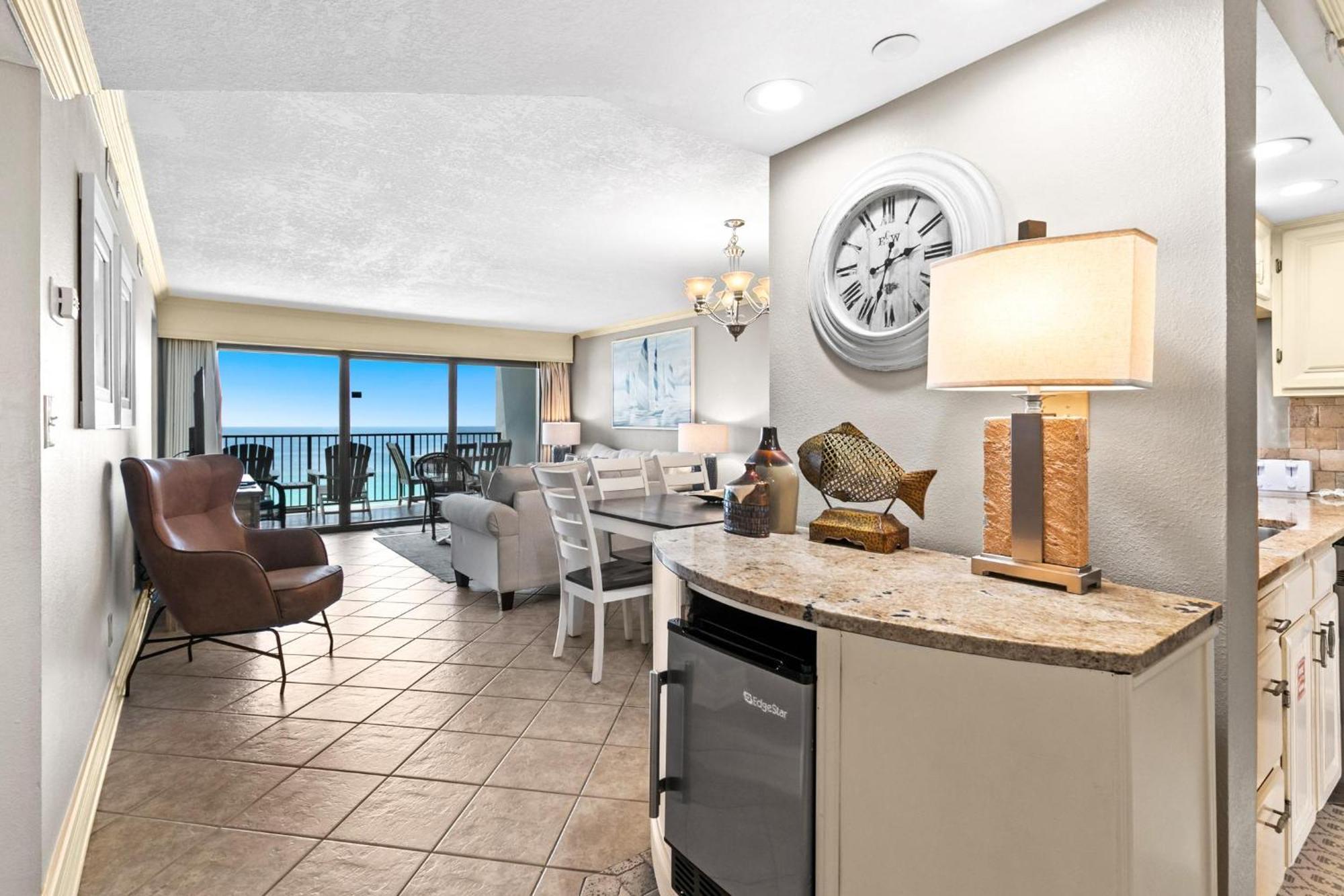 Holiday home Emerald Towers 1202