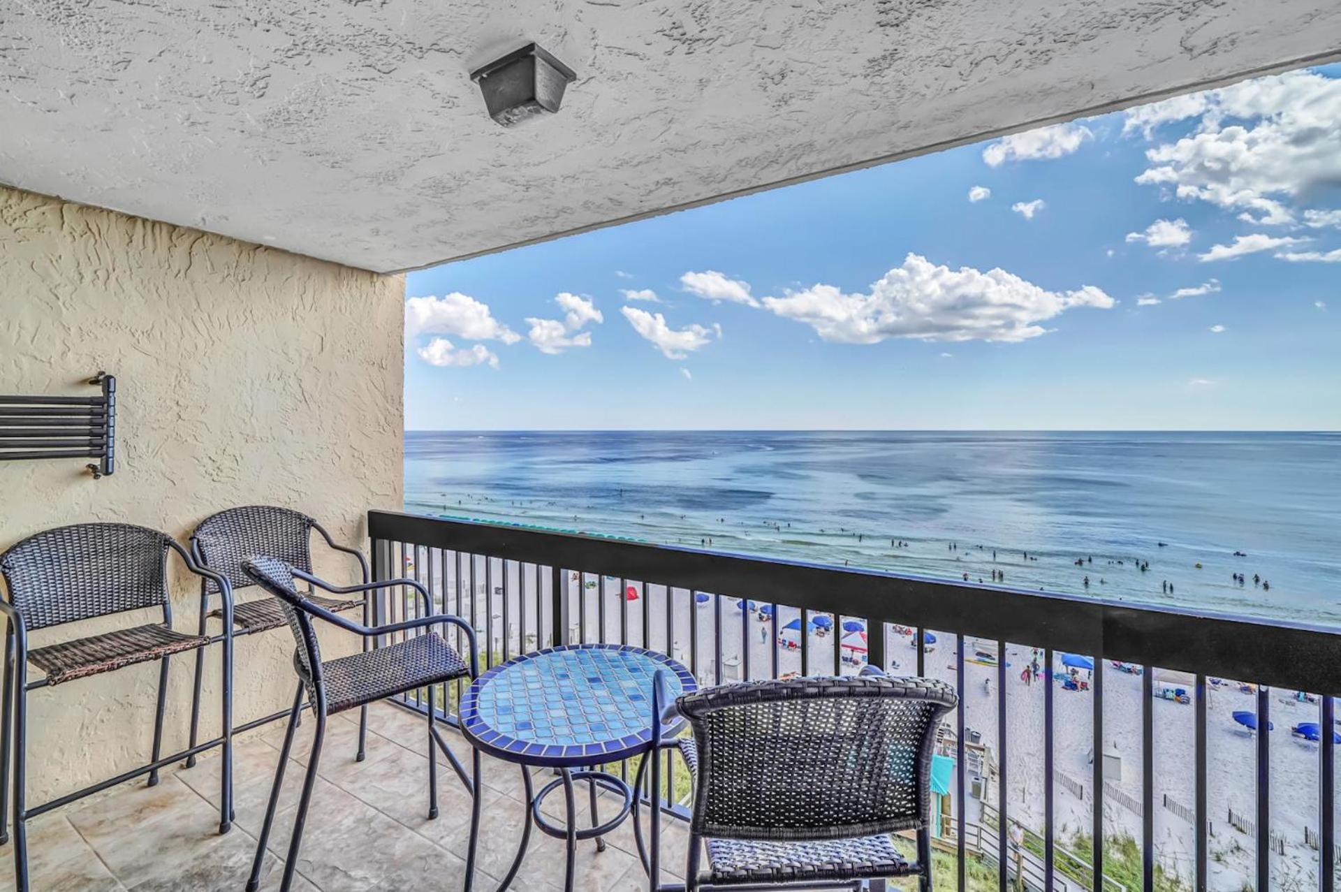 Sundestin Unit 0809 Holiday home *