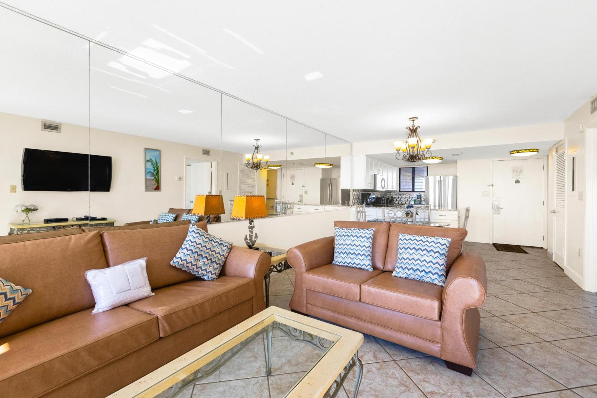 Sundestin Unit 1517 Holiday home Destin