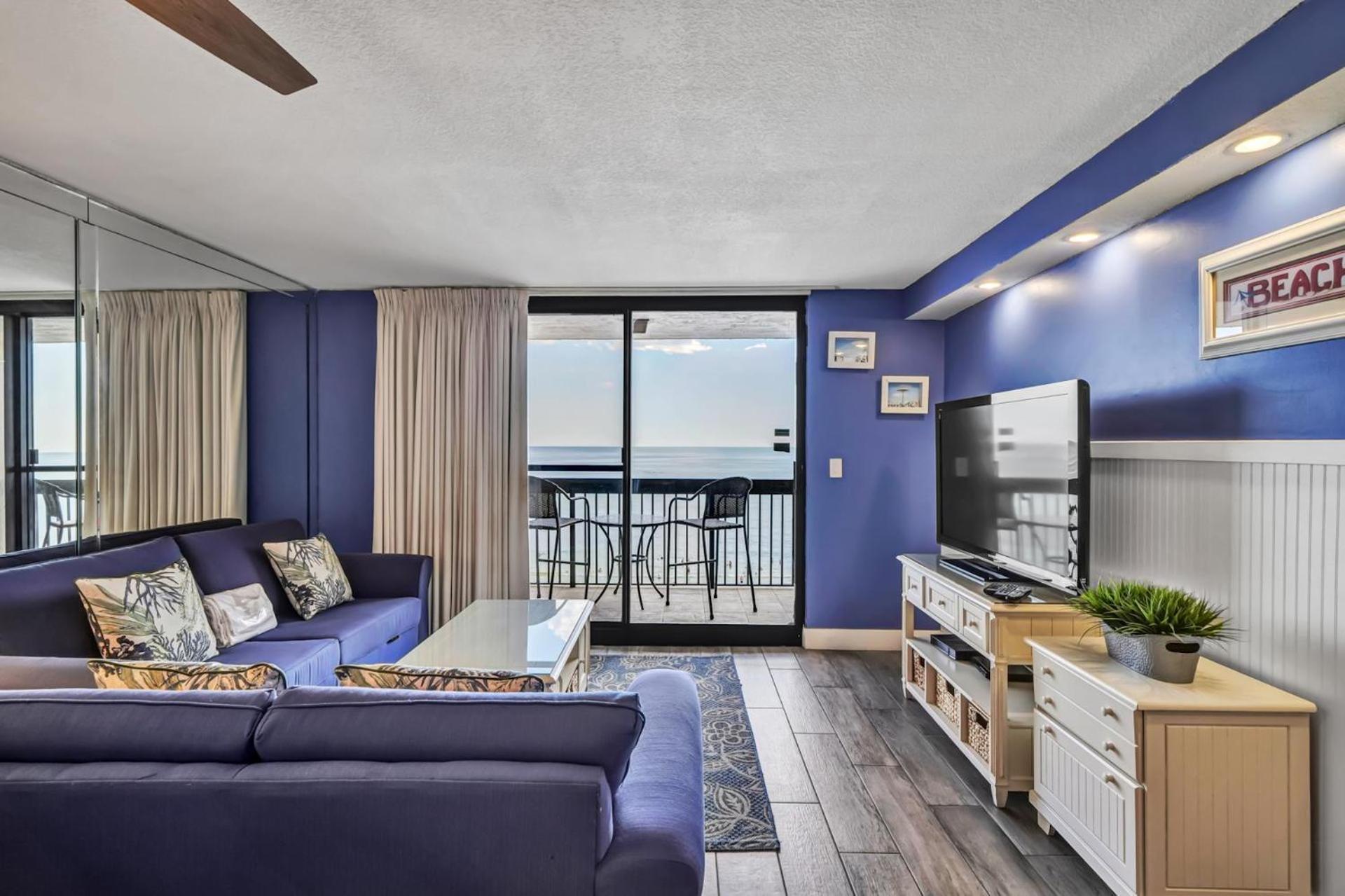 Sundestin Unit 0809 Holiday home Destin