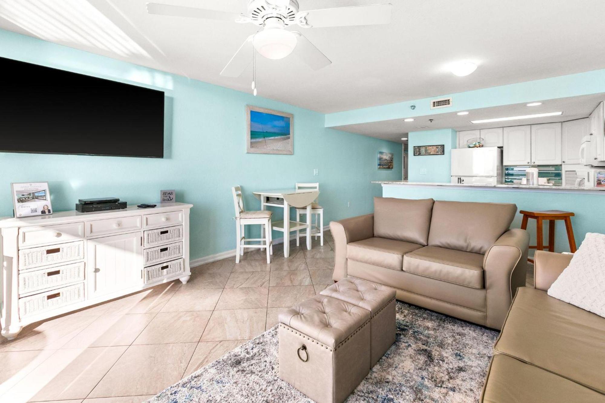 Sundestin Unit 0205 Holiday home *