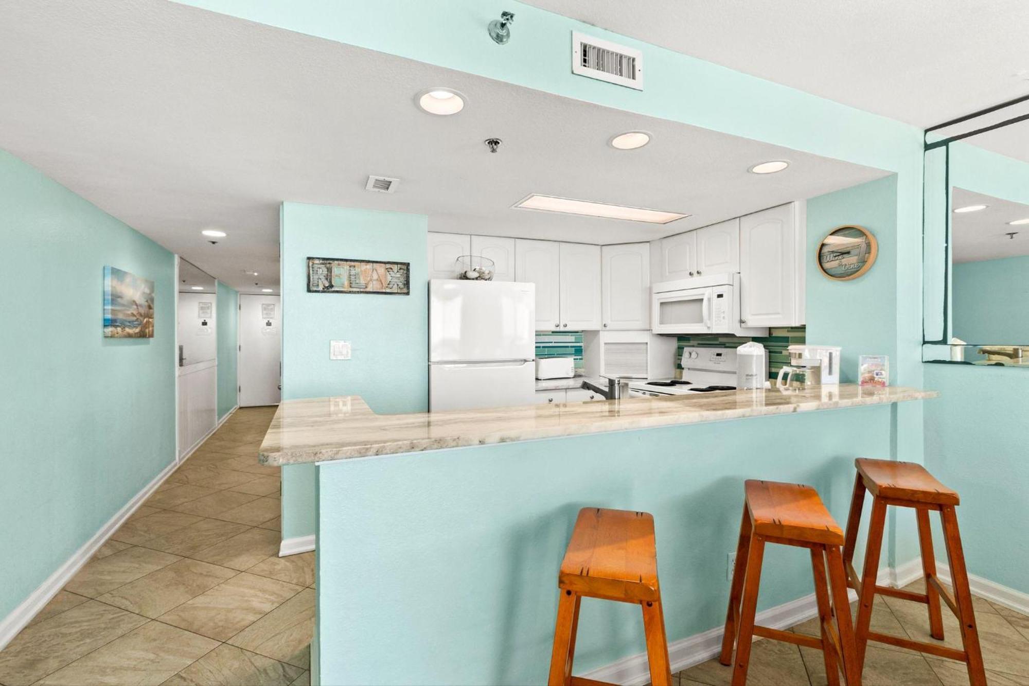 Sundestin Unit 0205 Holiday home *