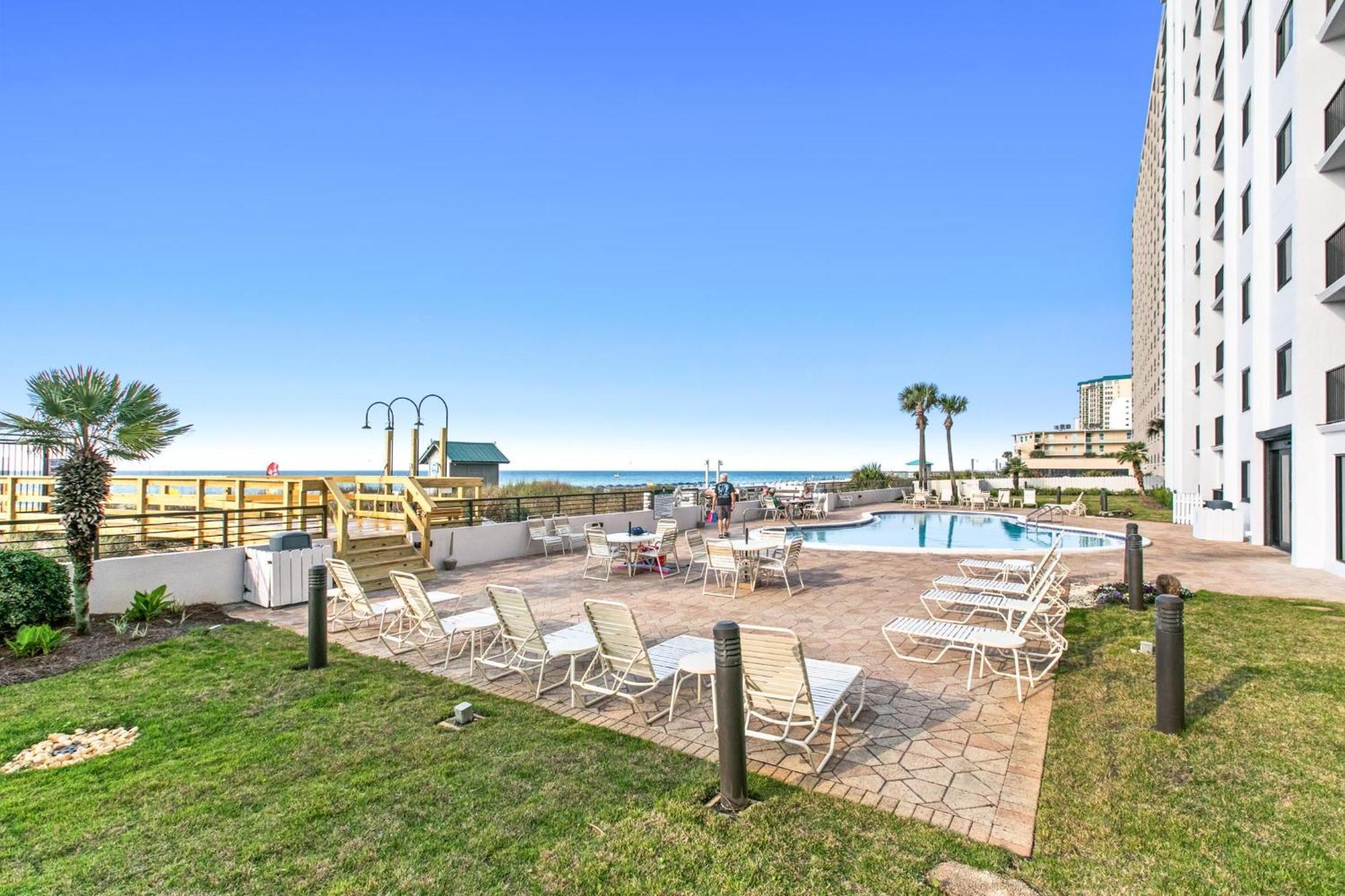 Holiday home Emerald Towers 1202