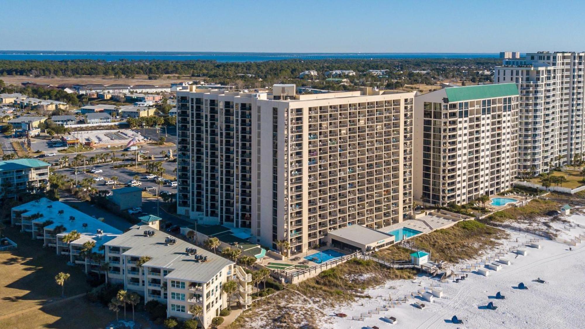 Sundestin Unit 1517 Holiday home