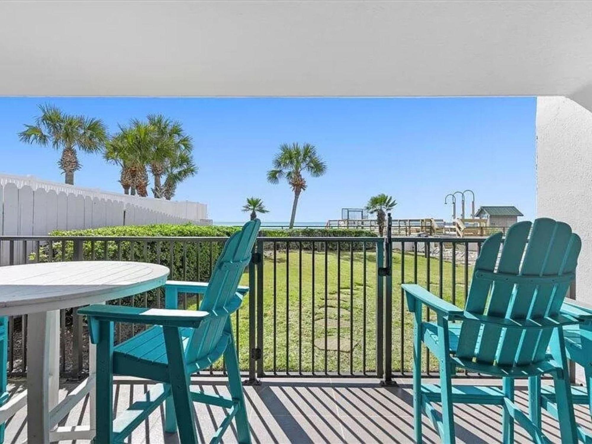 Emerald Towers 0101 Holiday home Destin