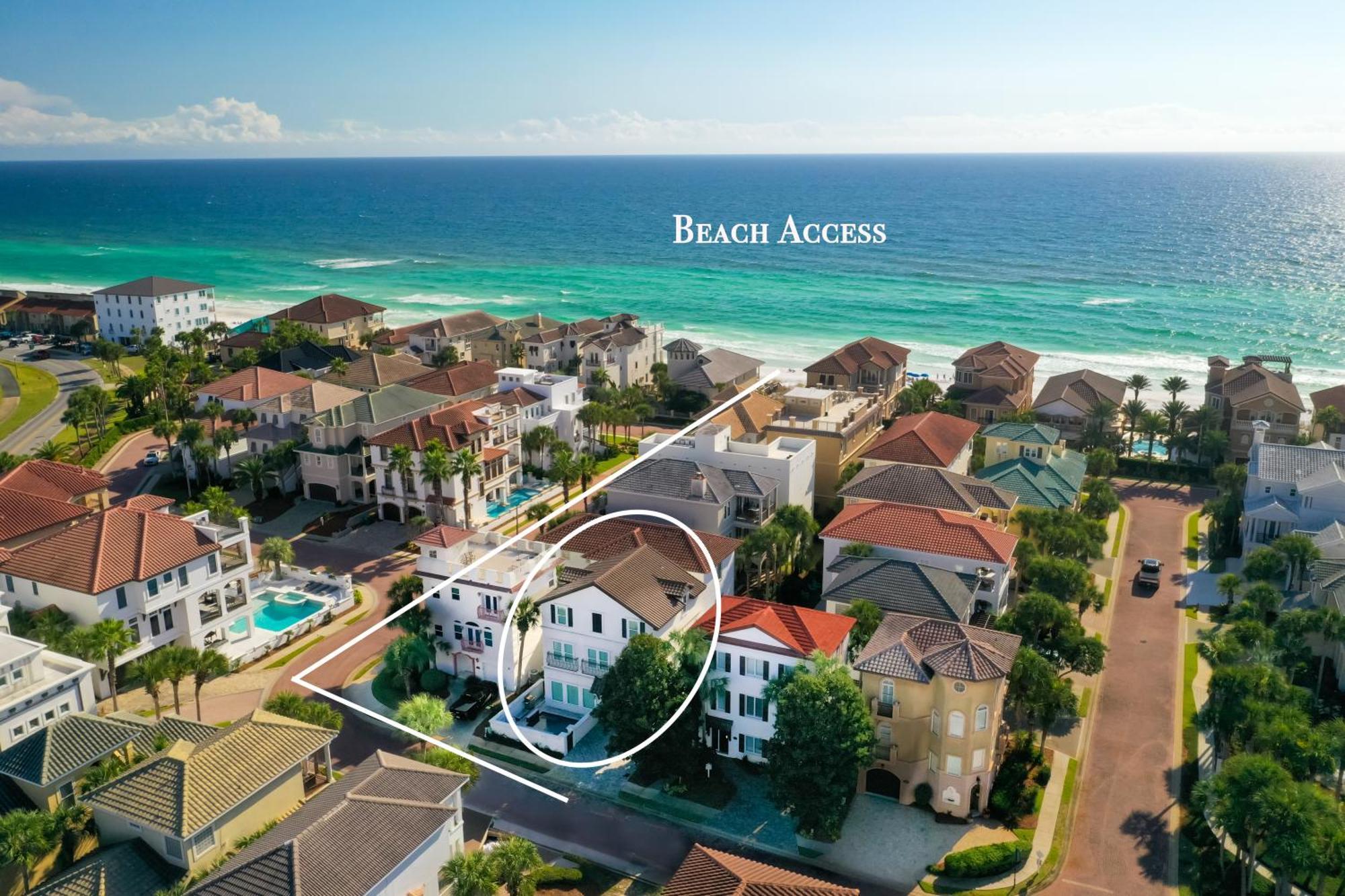 Pool - Gated Community - Private Community Holiday home