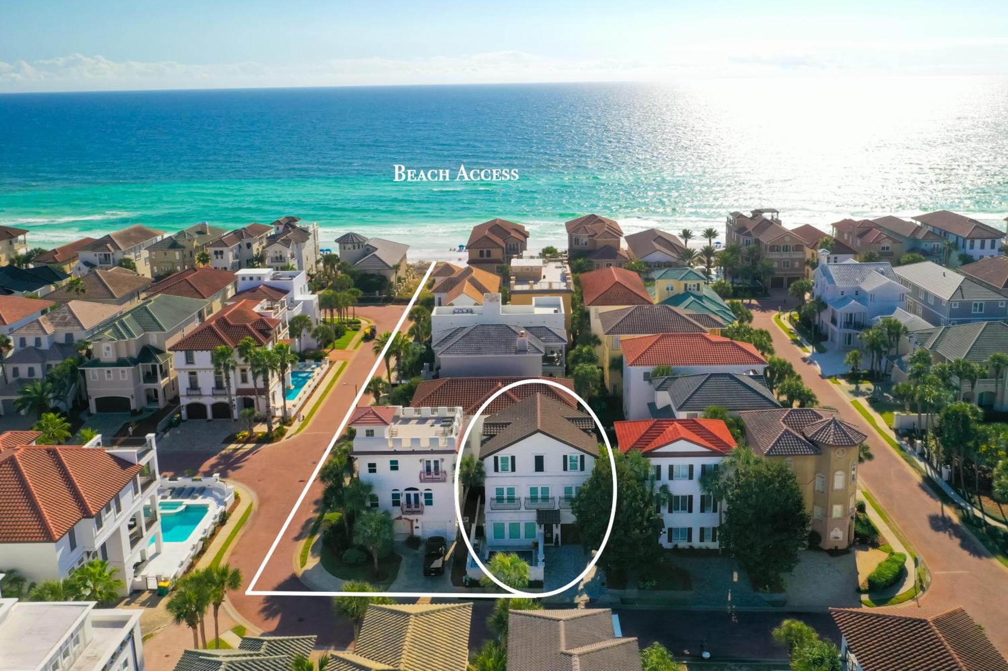 Pool - Gated Community - Private Community Holiday home Destin