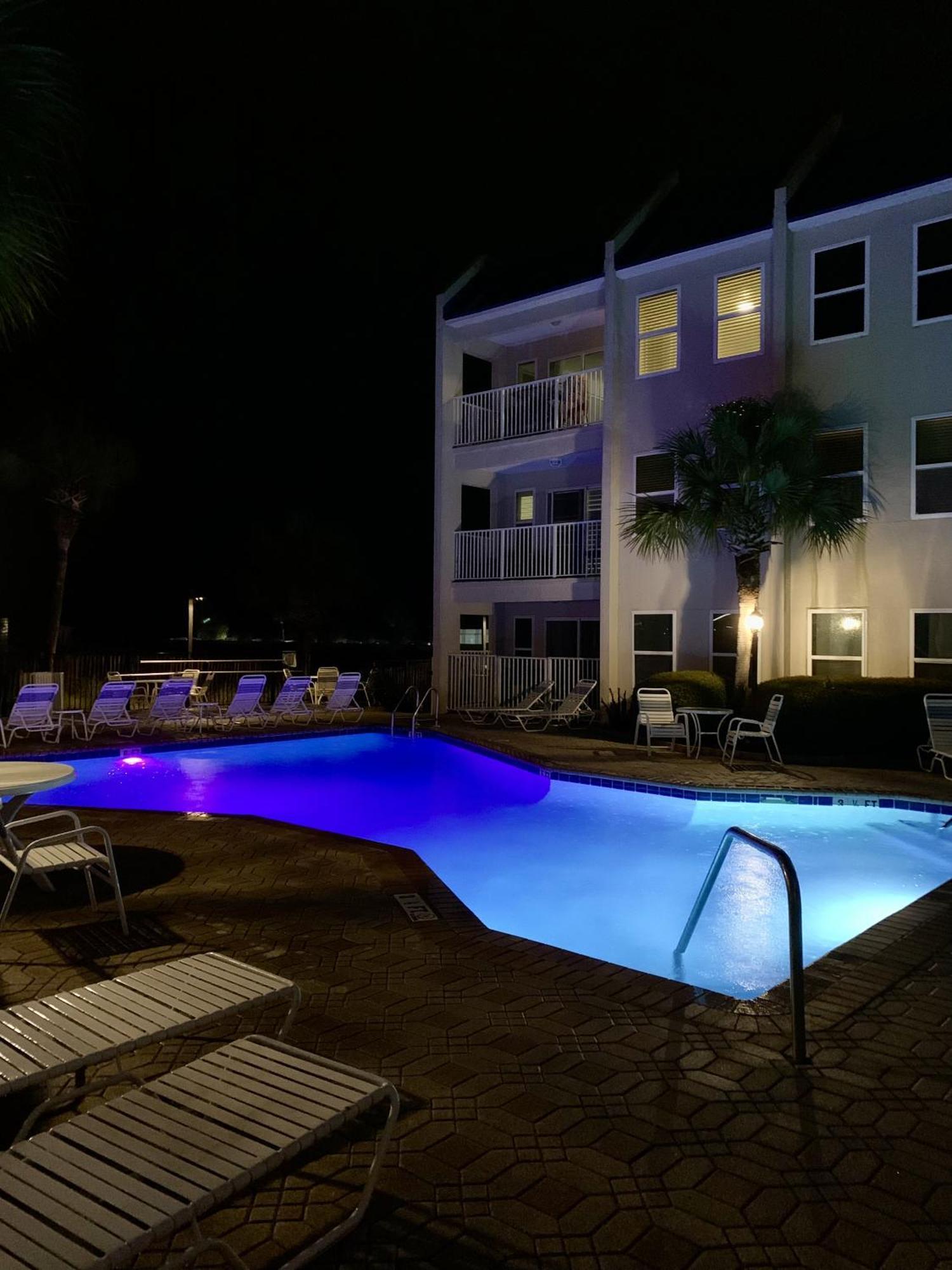 102 Poolside