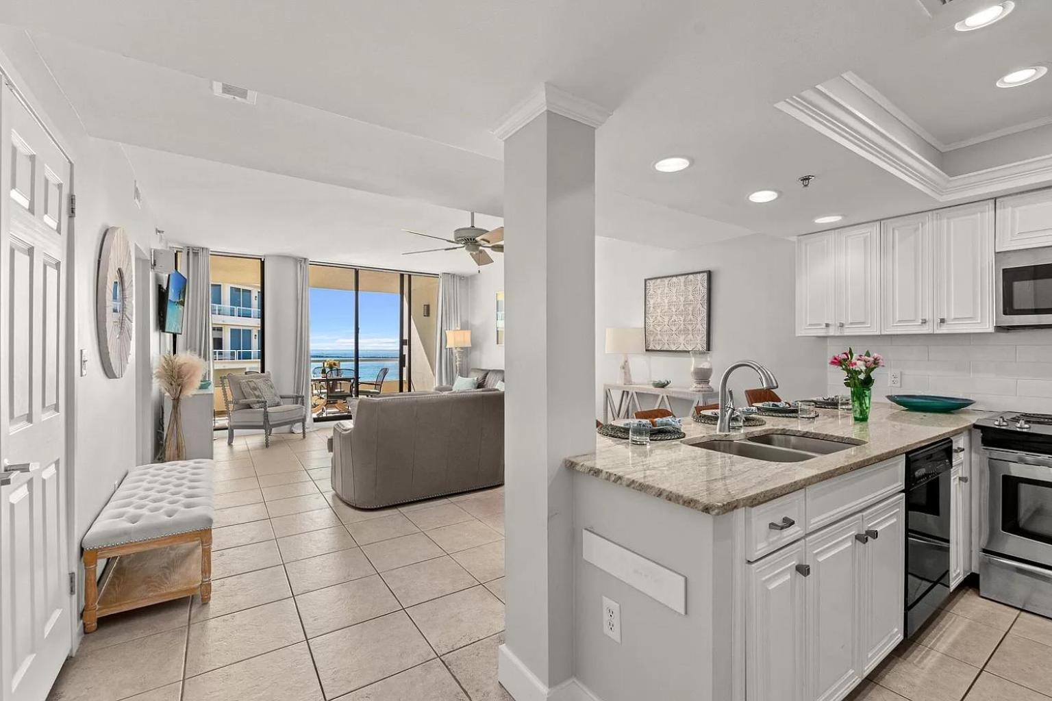 100 Gulf Shore Drive, Unit 502 Apartment *