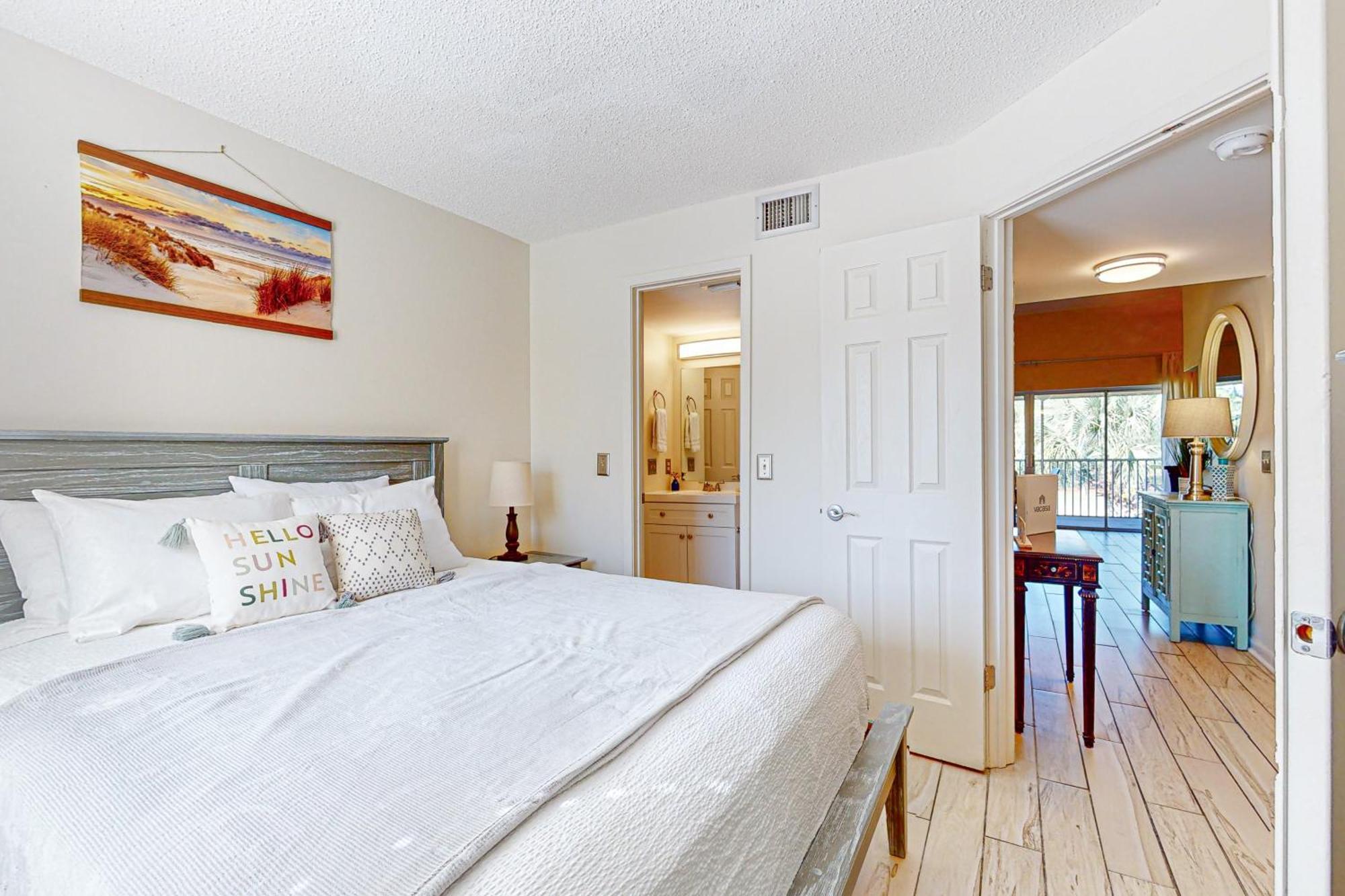 Sunshine Apartment *