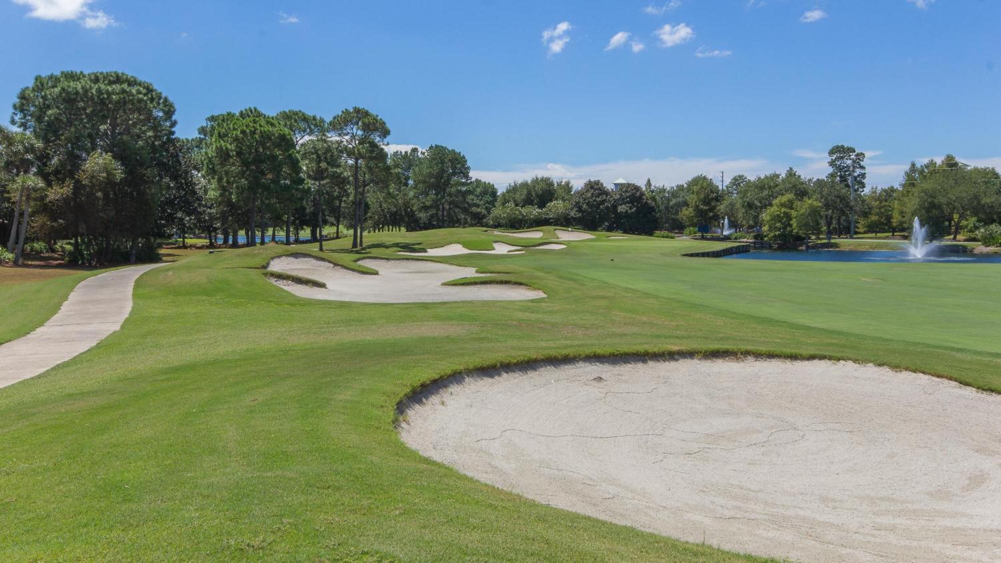 Fairways 240 *