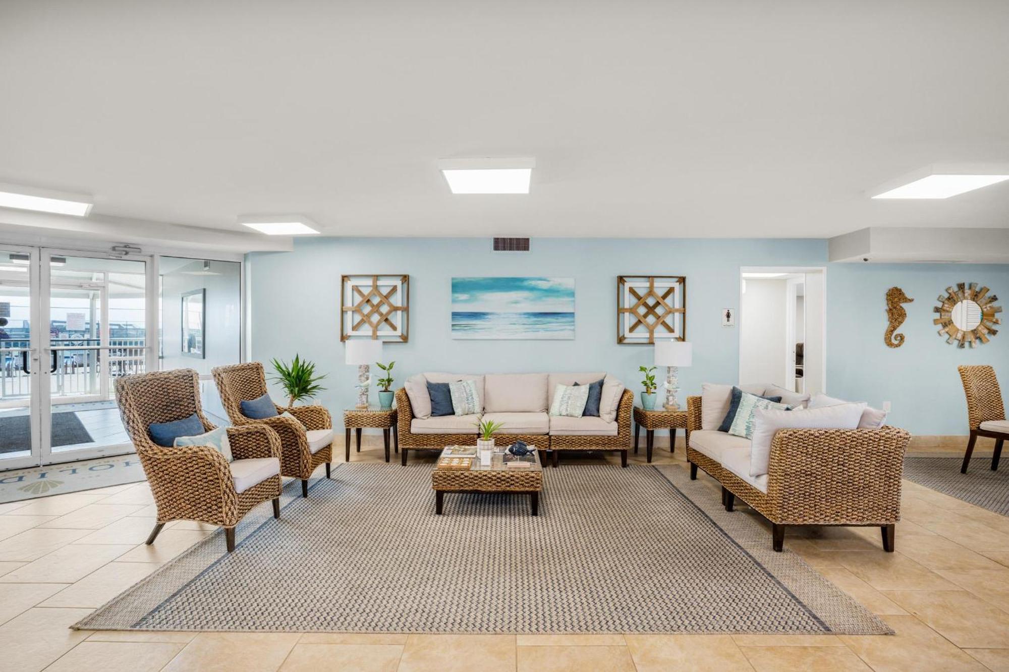 Surf And Racquet Club 319 Apartment