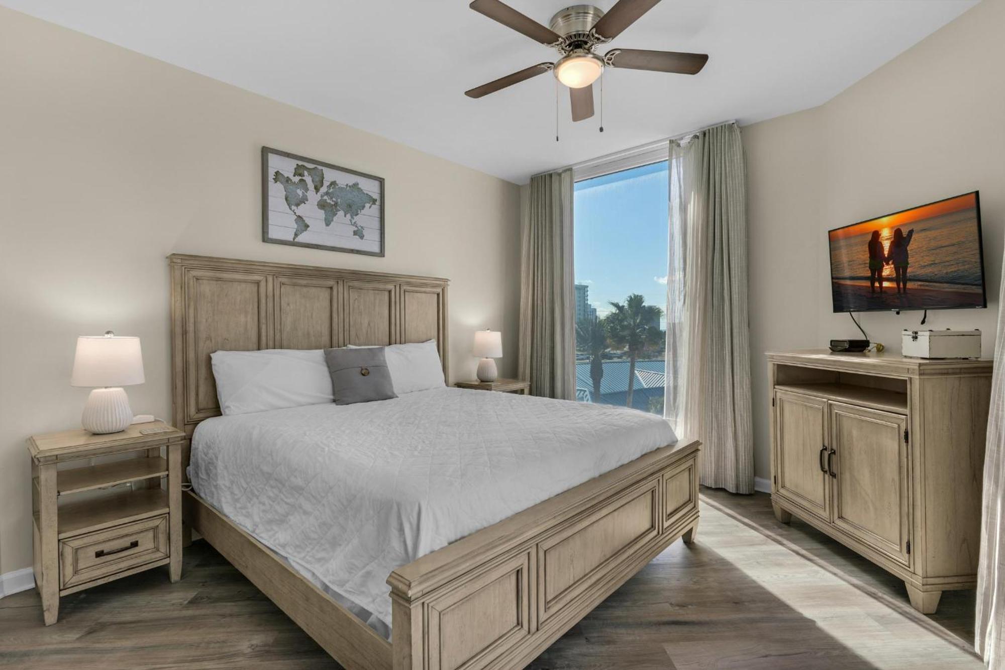 Palms #1415 Full 2 Bedroom Apartment Destin