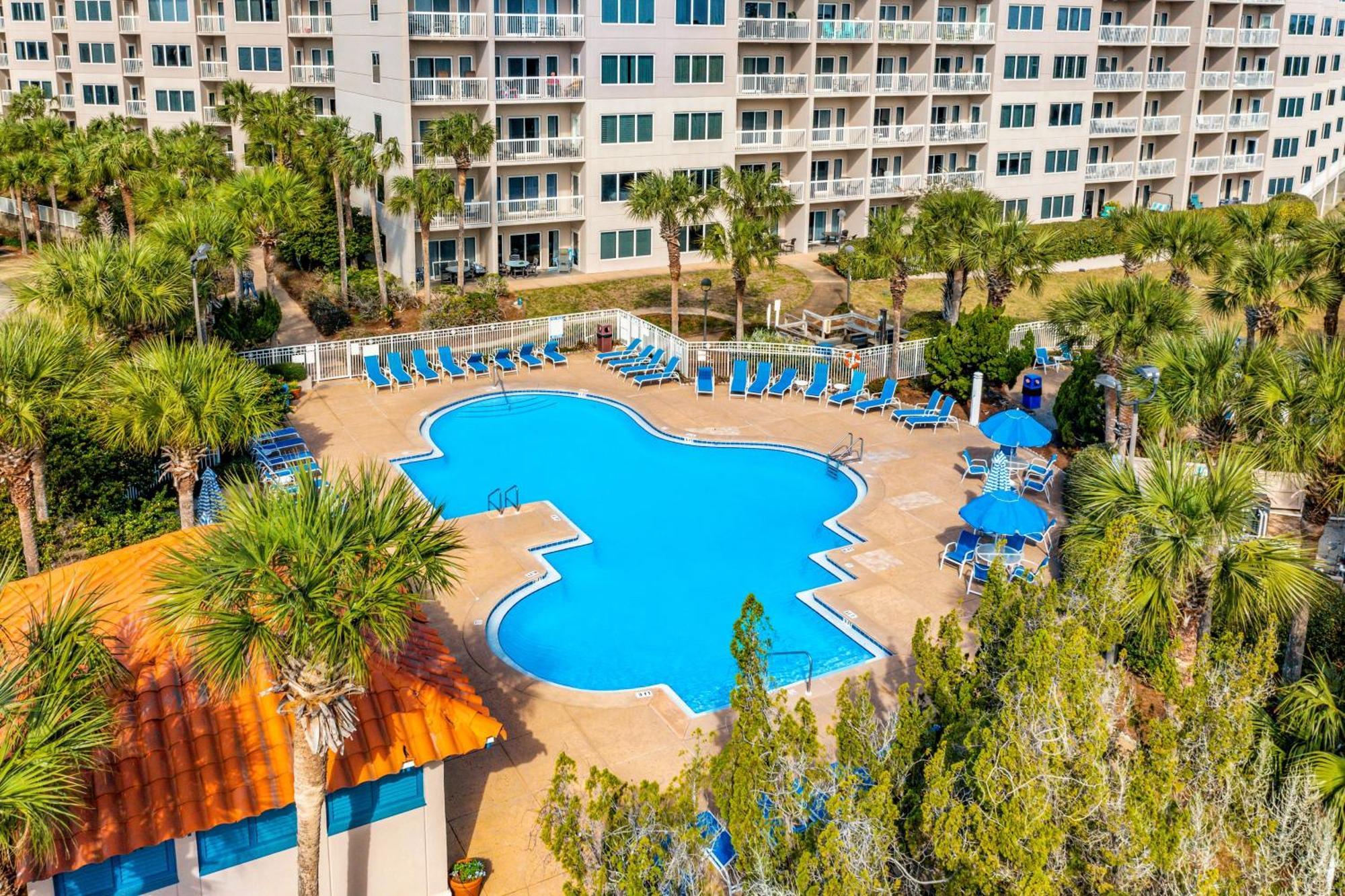 Tops'l Summit 207b Destin