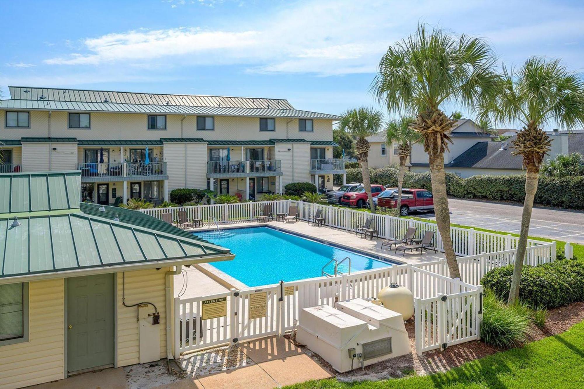 Sandprints A12 Holiday home Destin