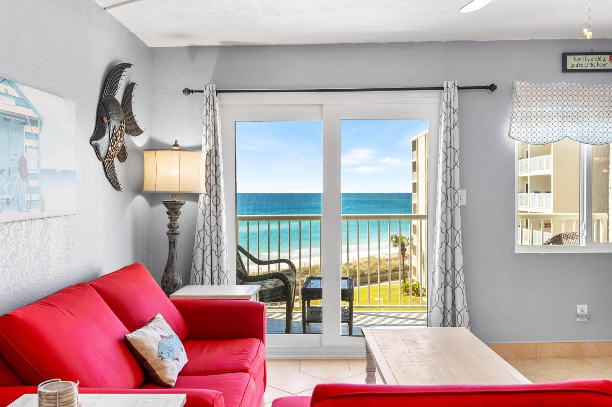 Surf And Racquet Unit 516 Holiday home