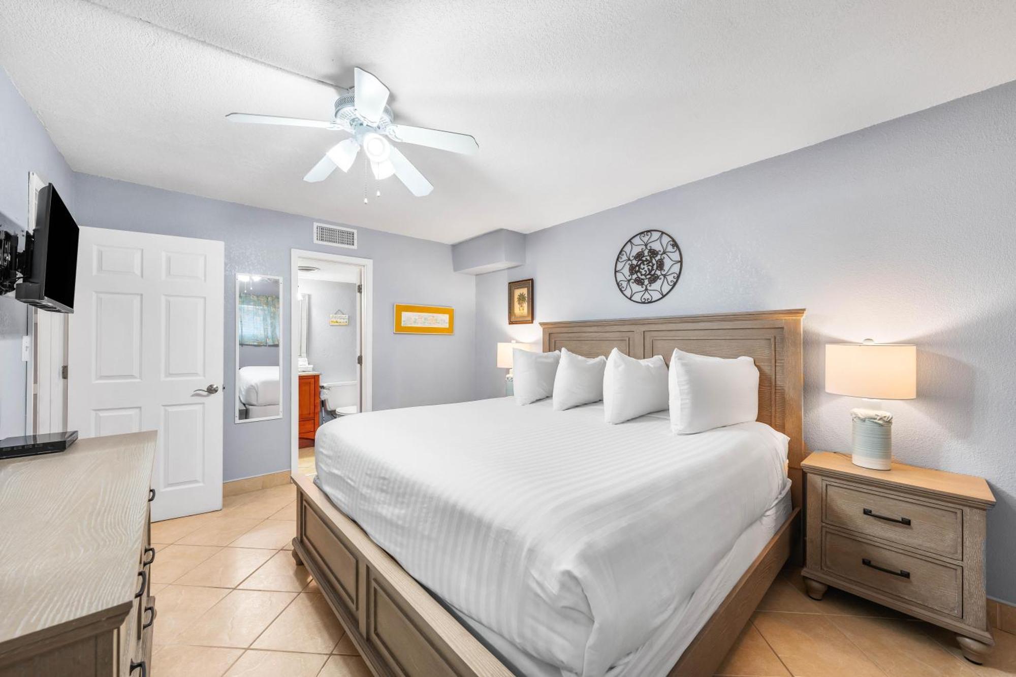 Holiday home Surf And Racquet Unit 516 Destin