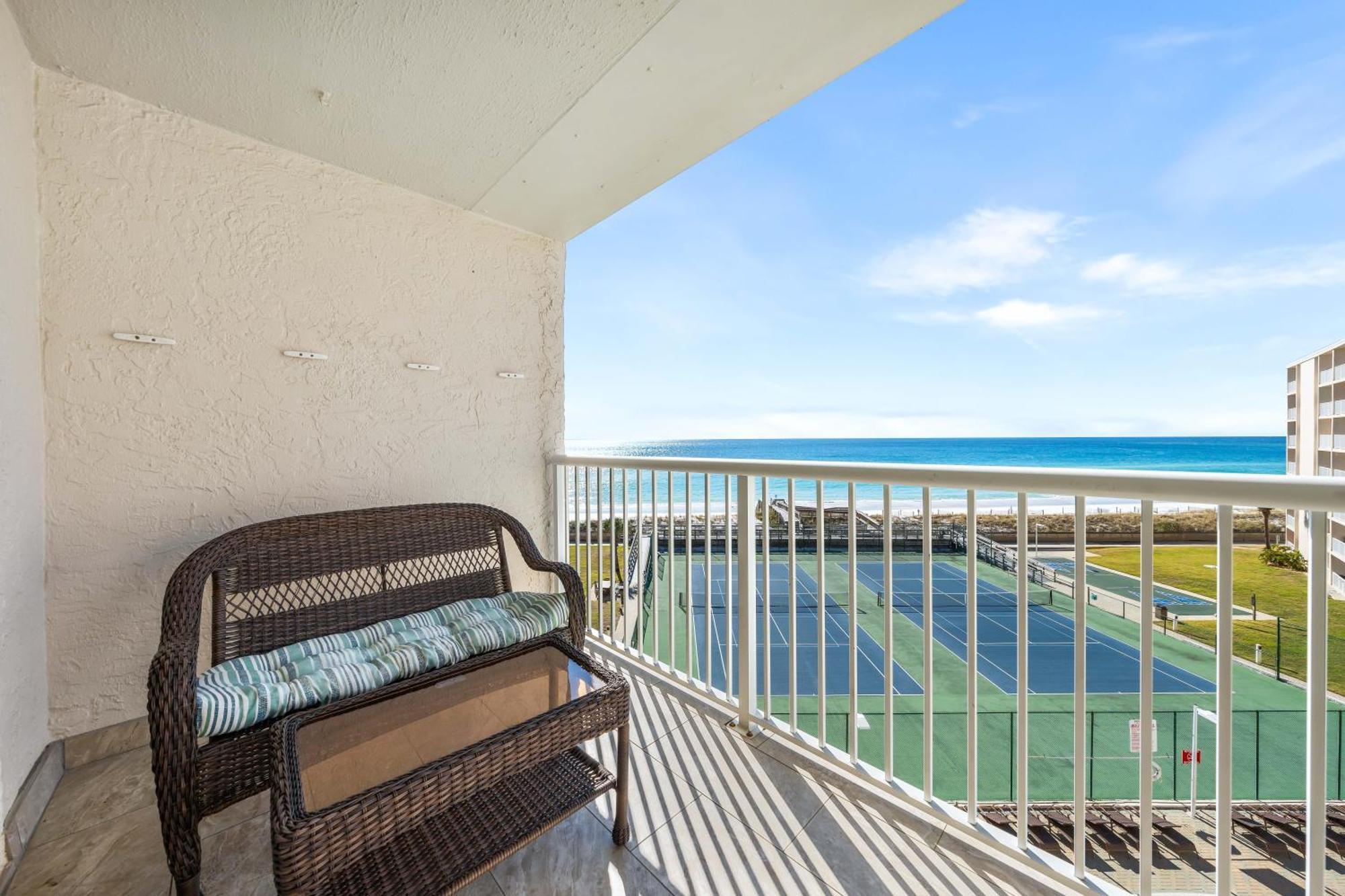 Surf And Racquet Unit 516 Holiday home