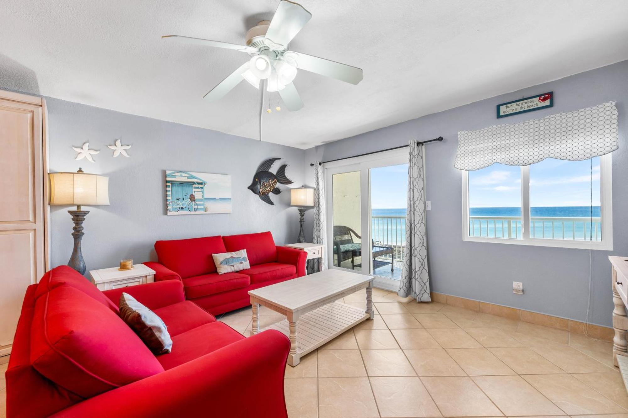 Surf And Racquet Unit 516 Holiday home *