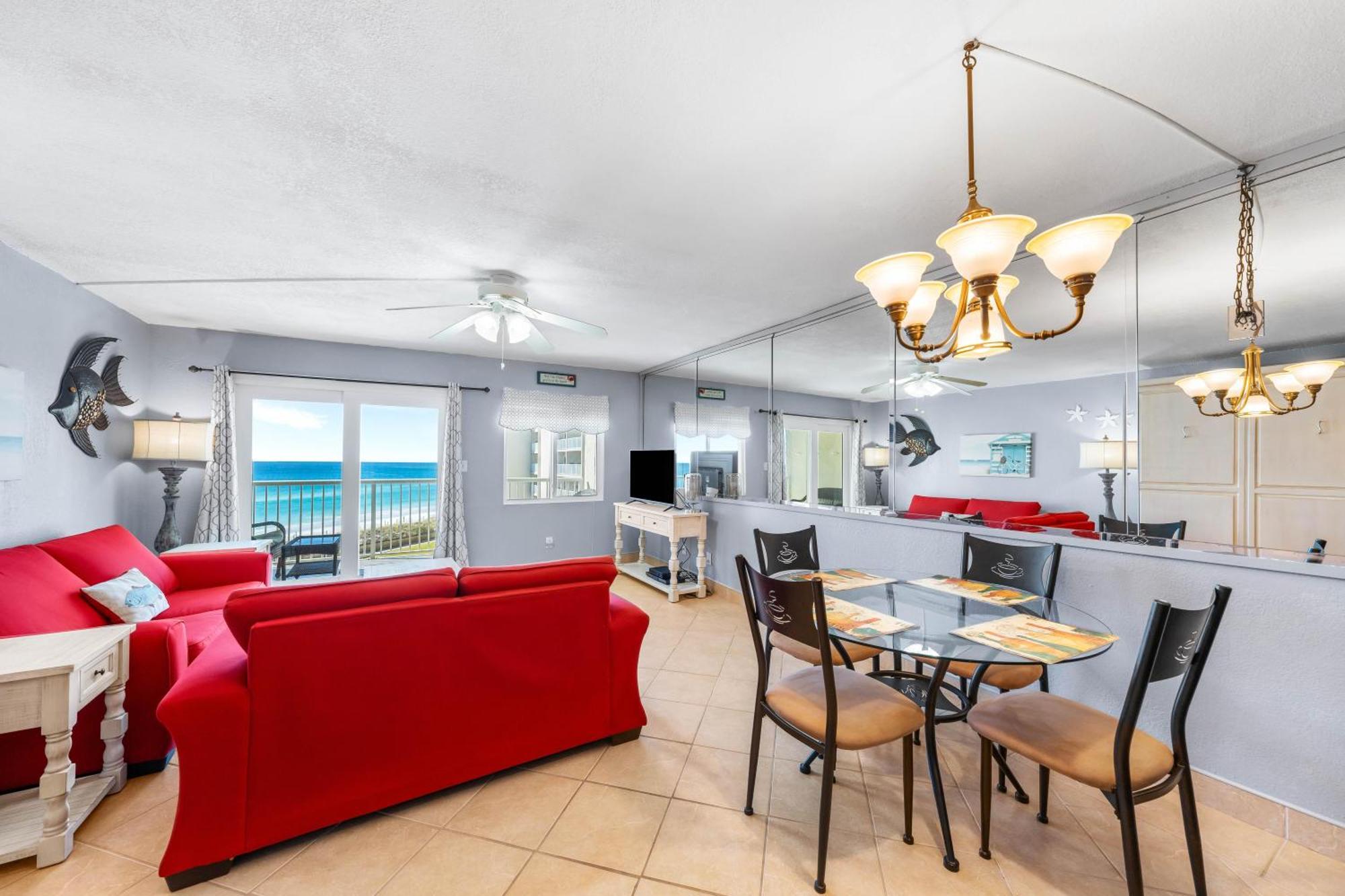 Holiday home Surf And Racquet Unit 516 *