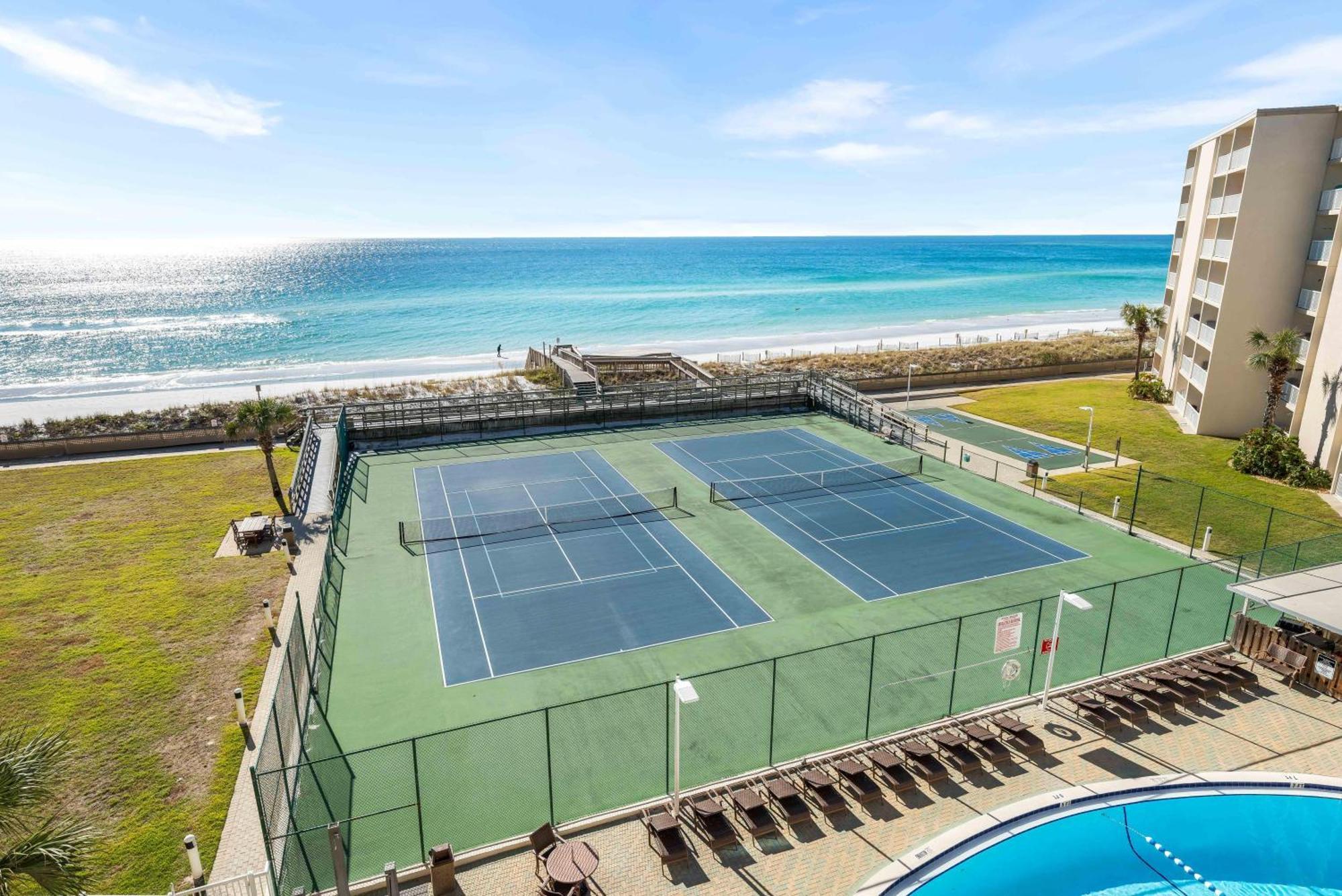 Holiday home Surf And Racquet Unit 516