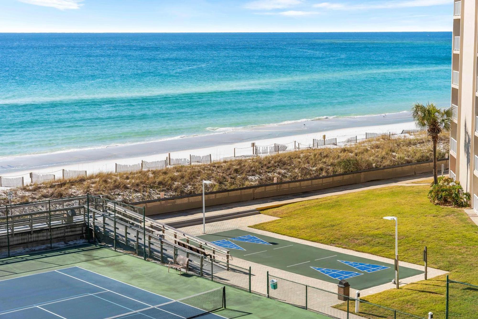 Surf And Racquet Unit 516 * Destin