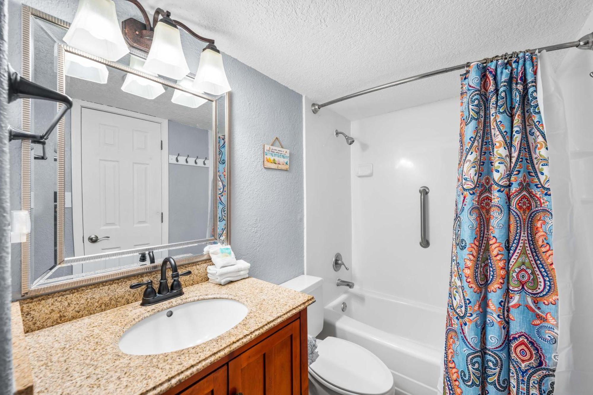Surf And Racquet Unit 516 Destin