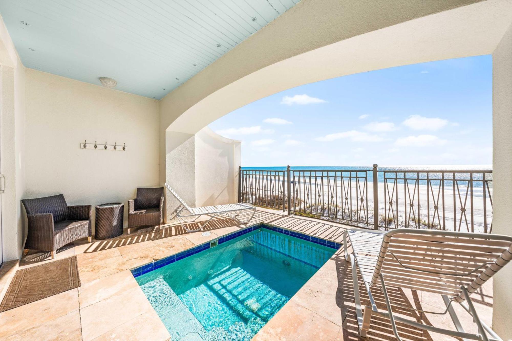 Holiday home Sea La Vie- On The Beach- 2 Pools- Elevator *