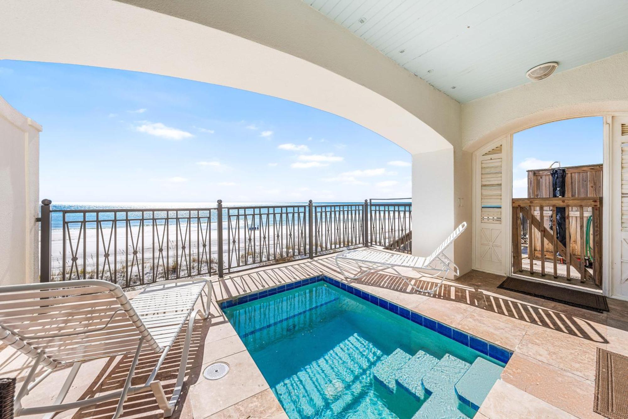 Sea La Vie- On The Beach- 2 Pools- Elevator Destin