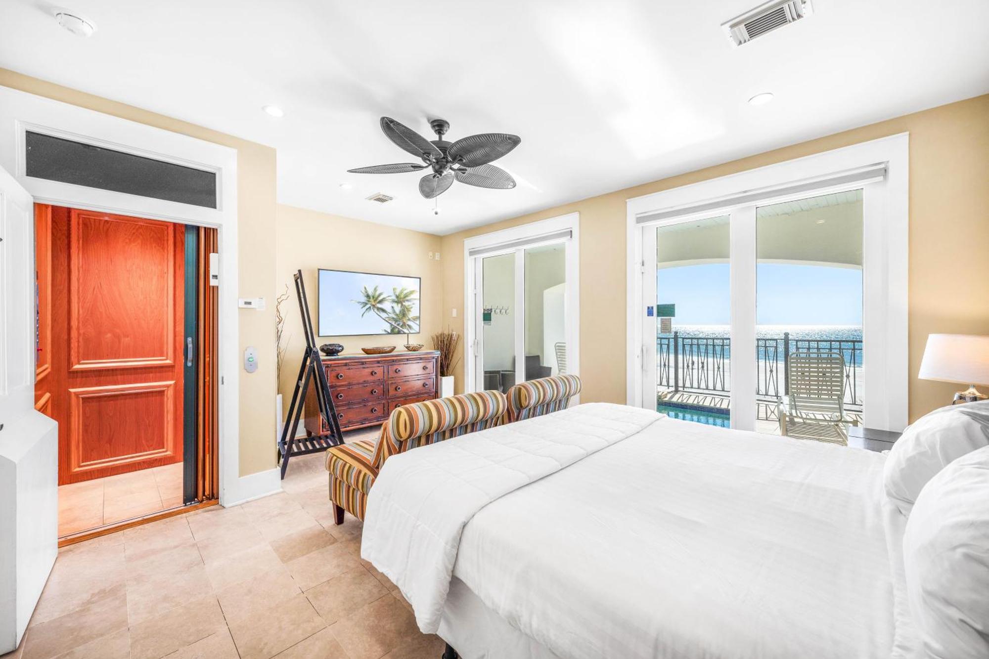 Holiday home Sea La Vie- On The Beach- 2 Pools- Elevator *