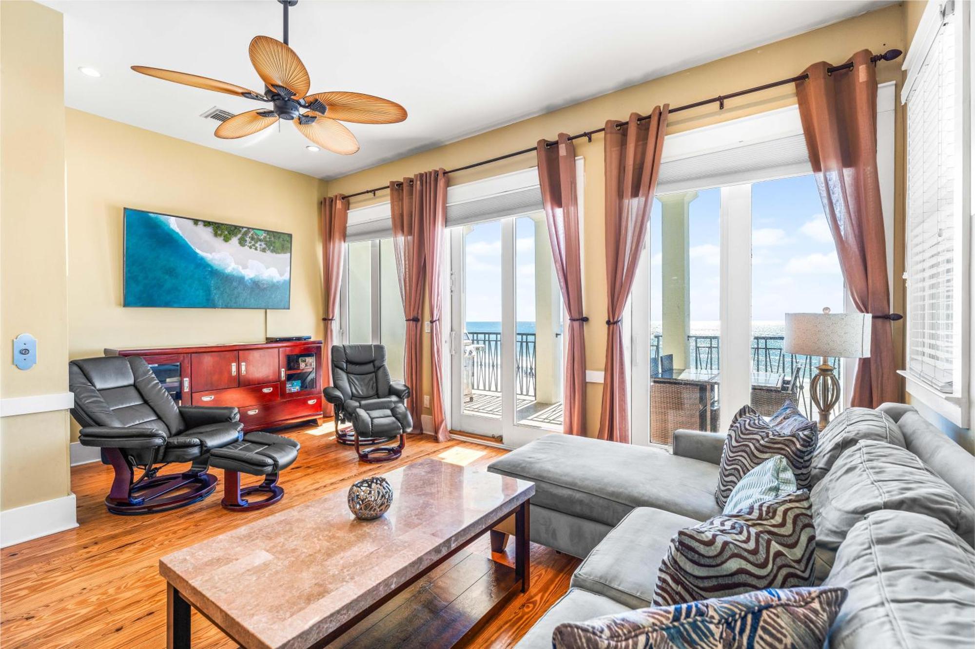 Sea La Vie- On The Beach- 2 Pools- Elevator Holiday home