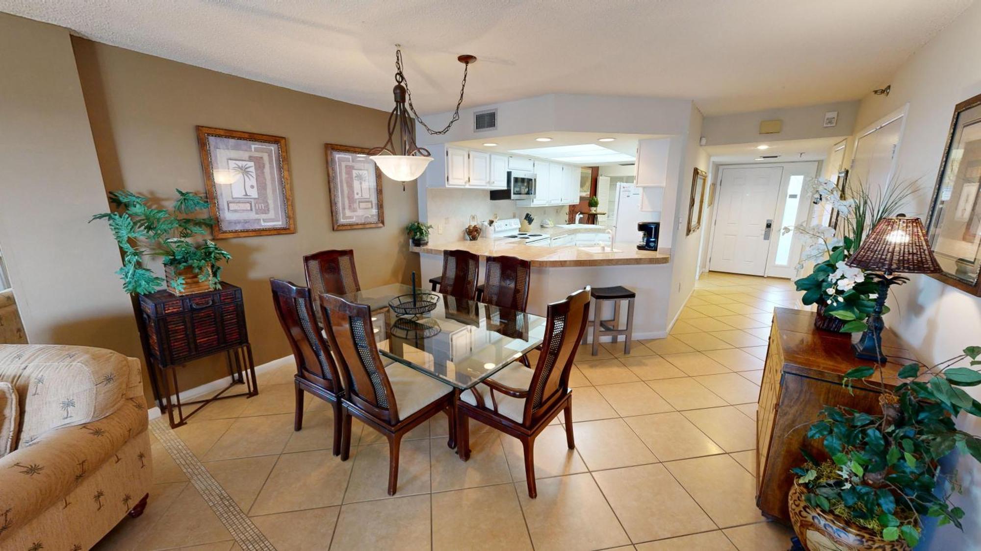 Inlet Reef 217- By Isle Apartment