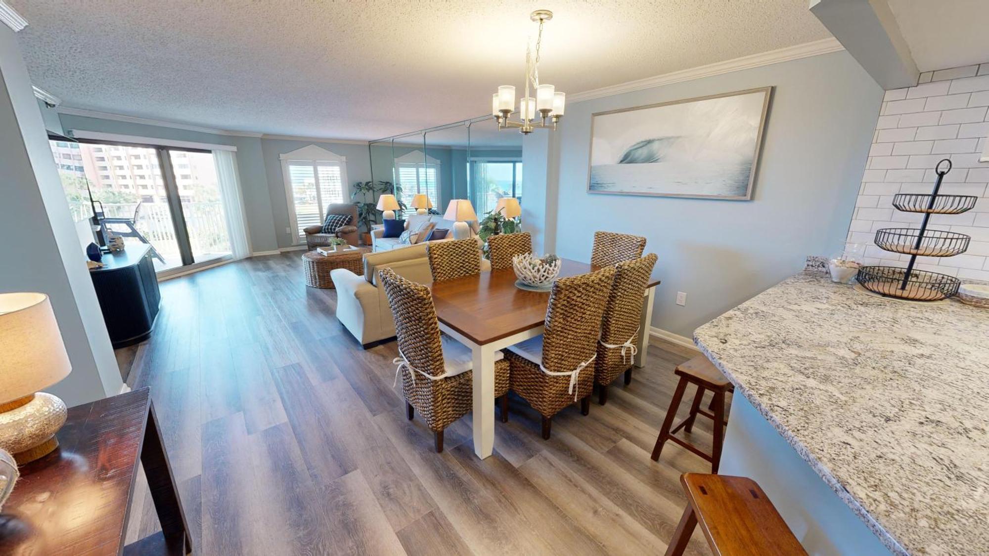 Inlet Reef 212- By Isle Apartment *