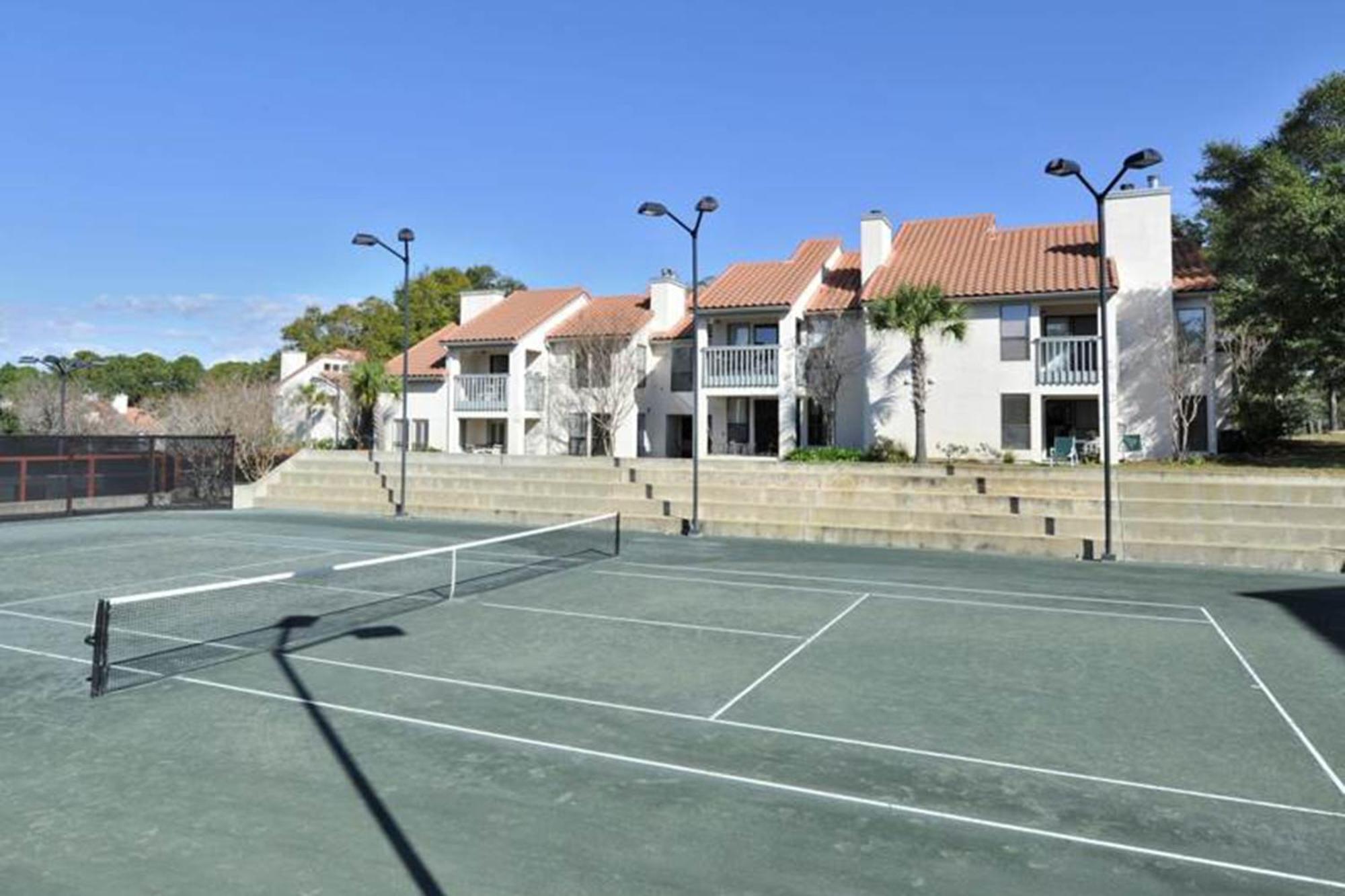 Tops'l Tennis Village 07