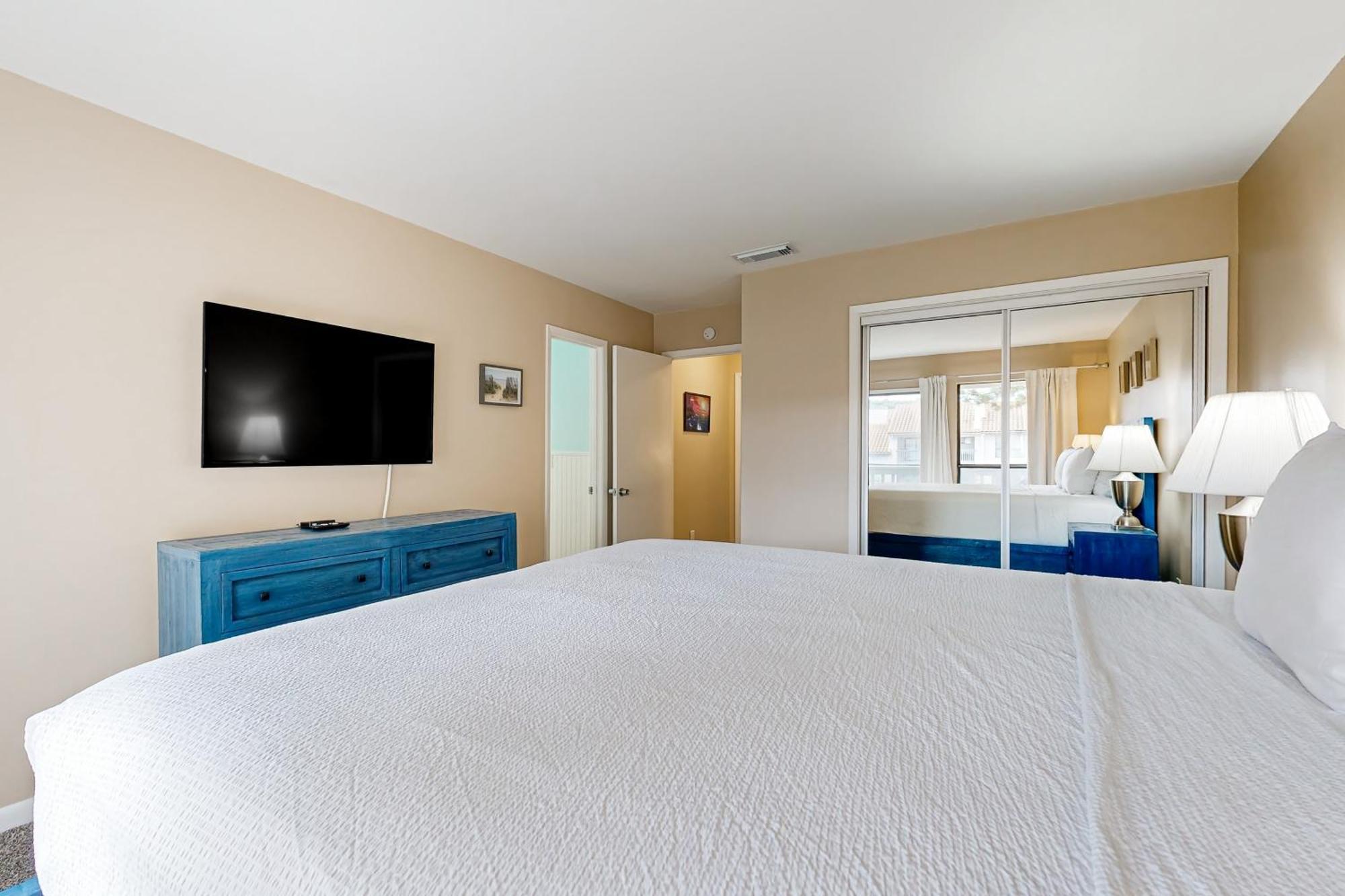 Apartment Tops'l Tennis Village 07 Destin
