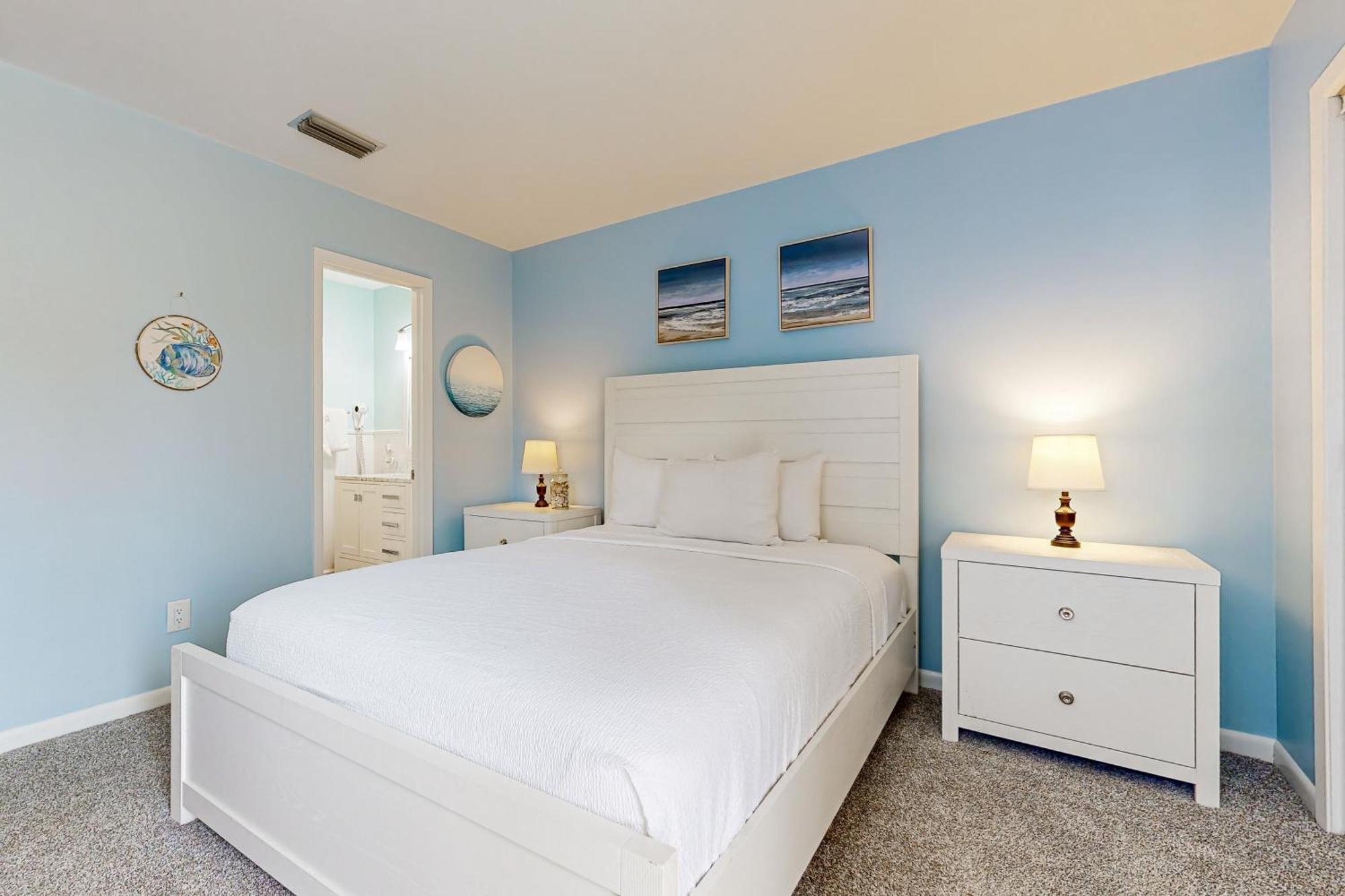Apartment Tops'l Tennis Village 07 Destin