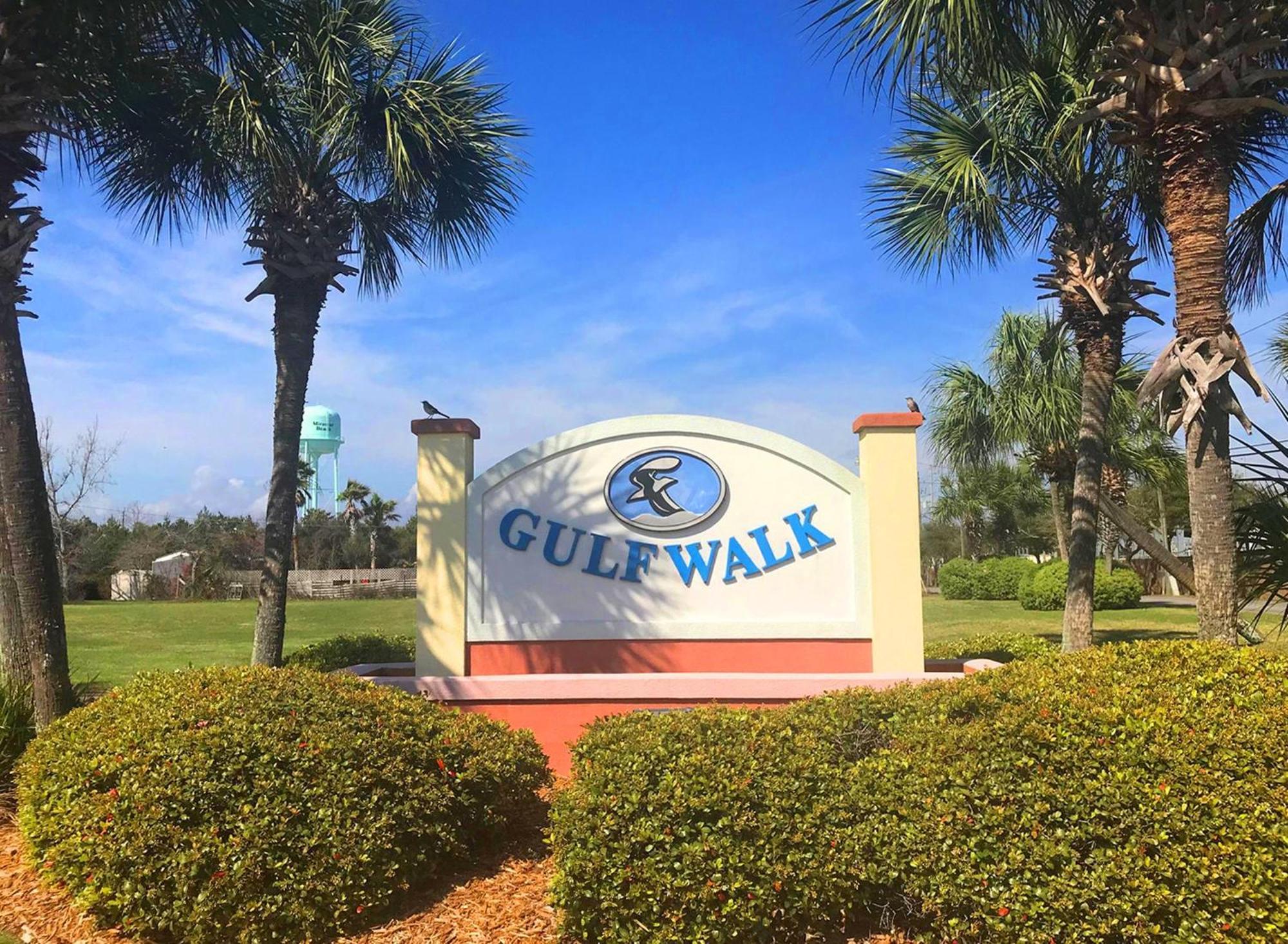 Gulf Walk 506 Holiday home Destin