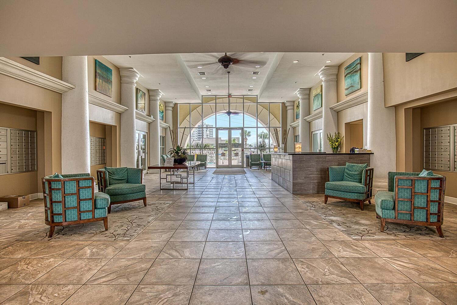 Holiday home Ariel Dunes Ii 1707