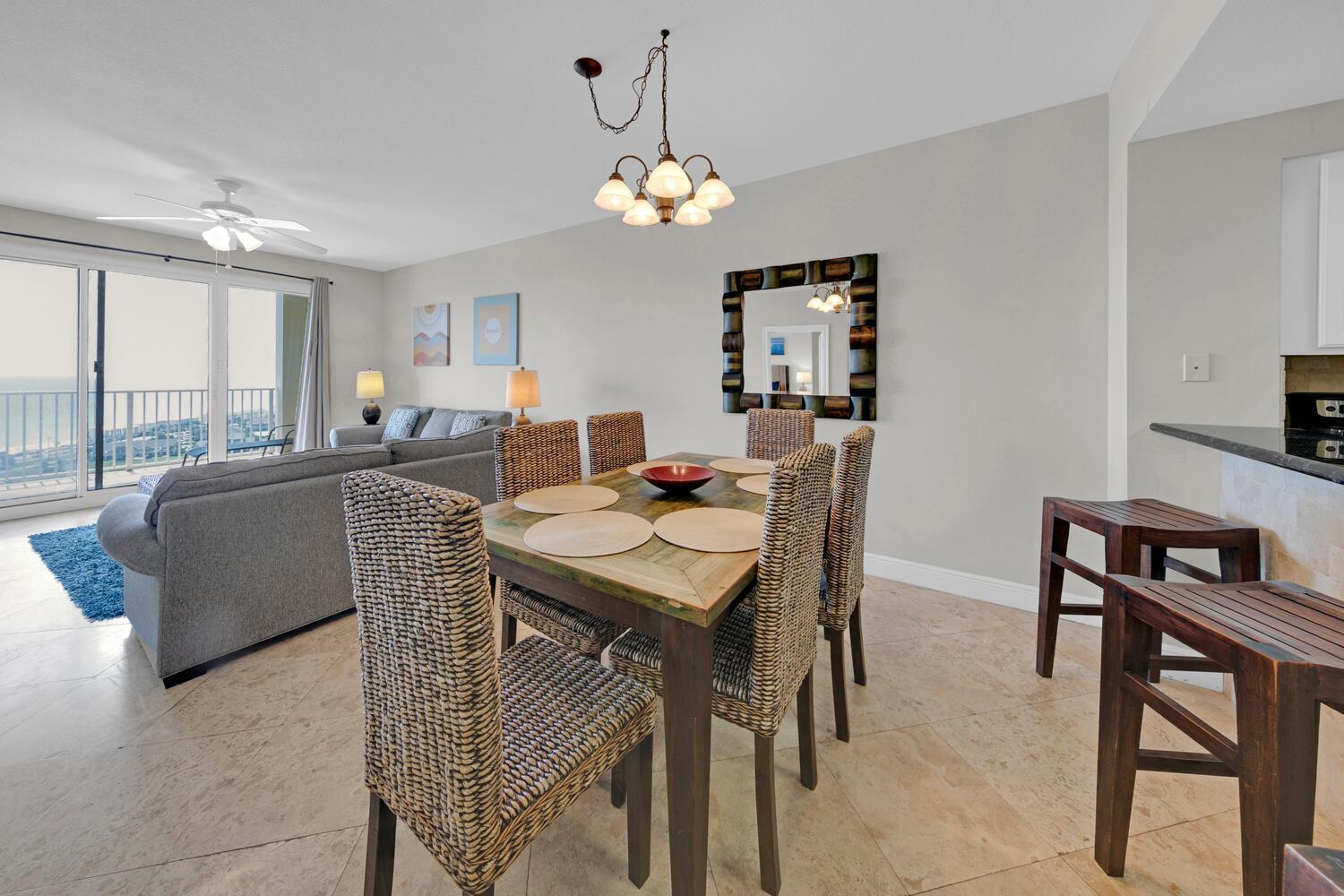 Ariel Dunes Ii 1707 Holiday home Destin