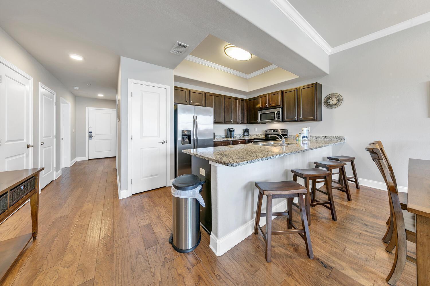 Alerio 301d Holiday home *