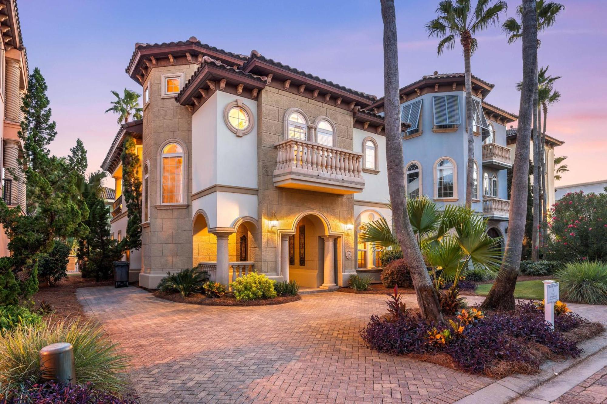 Tuscan Charm Destin