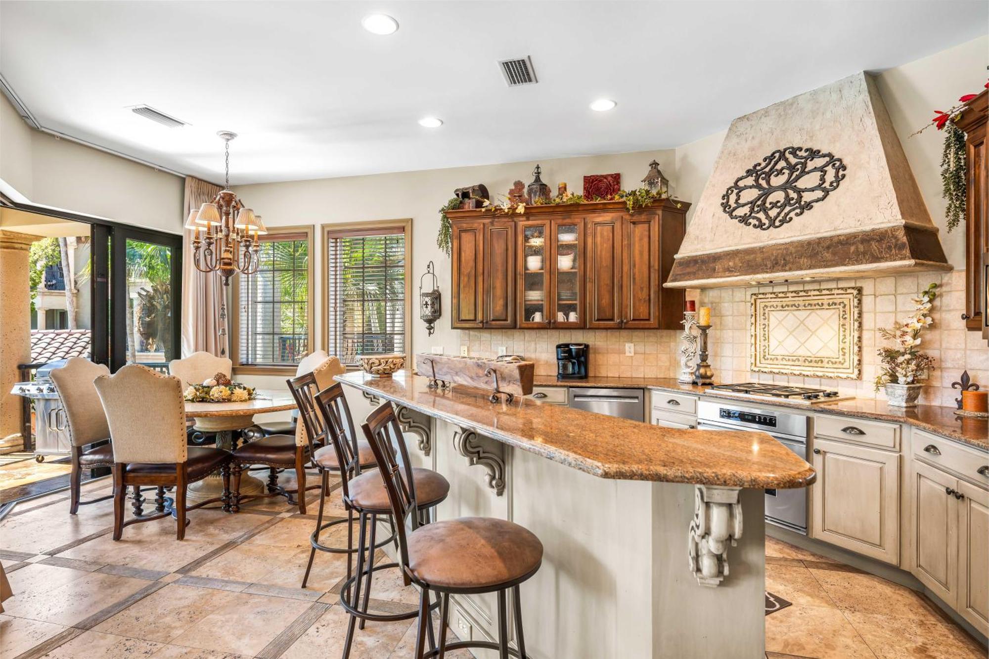 Tuscan Charm Holiday home Destin
