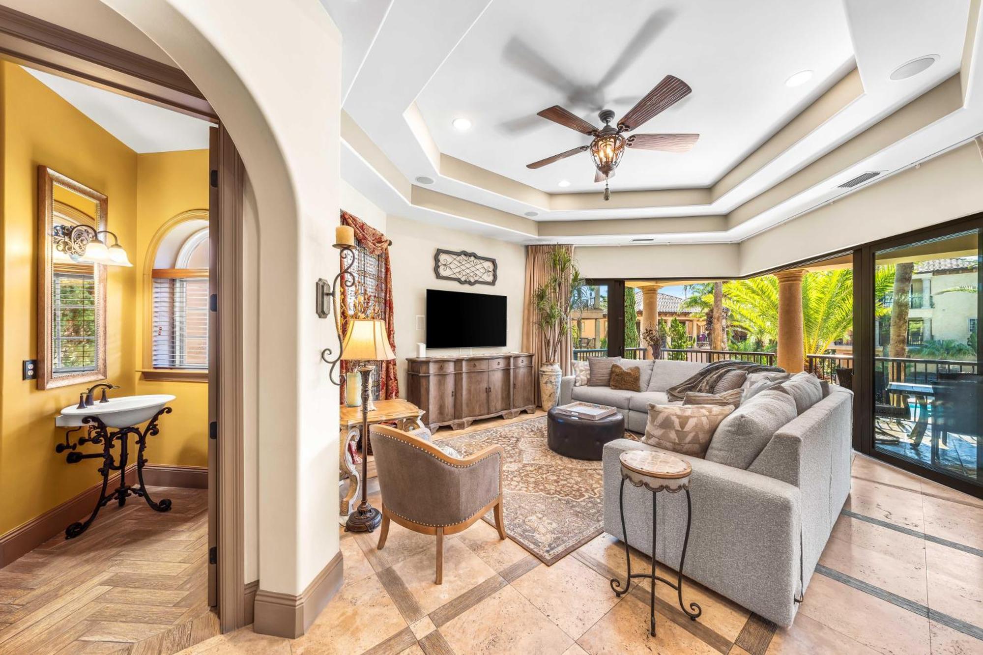 Tuscan Charm * Destin