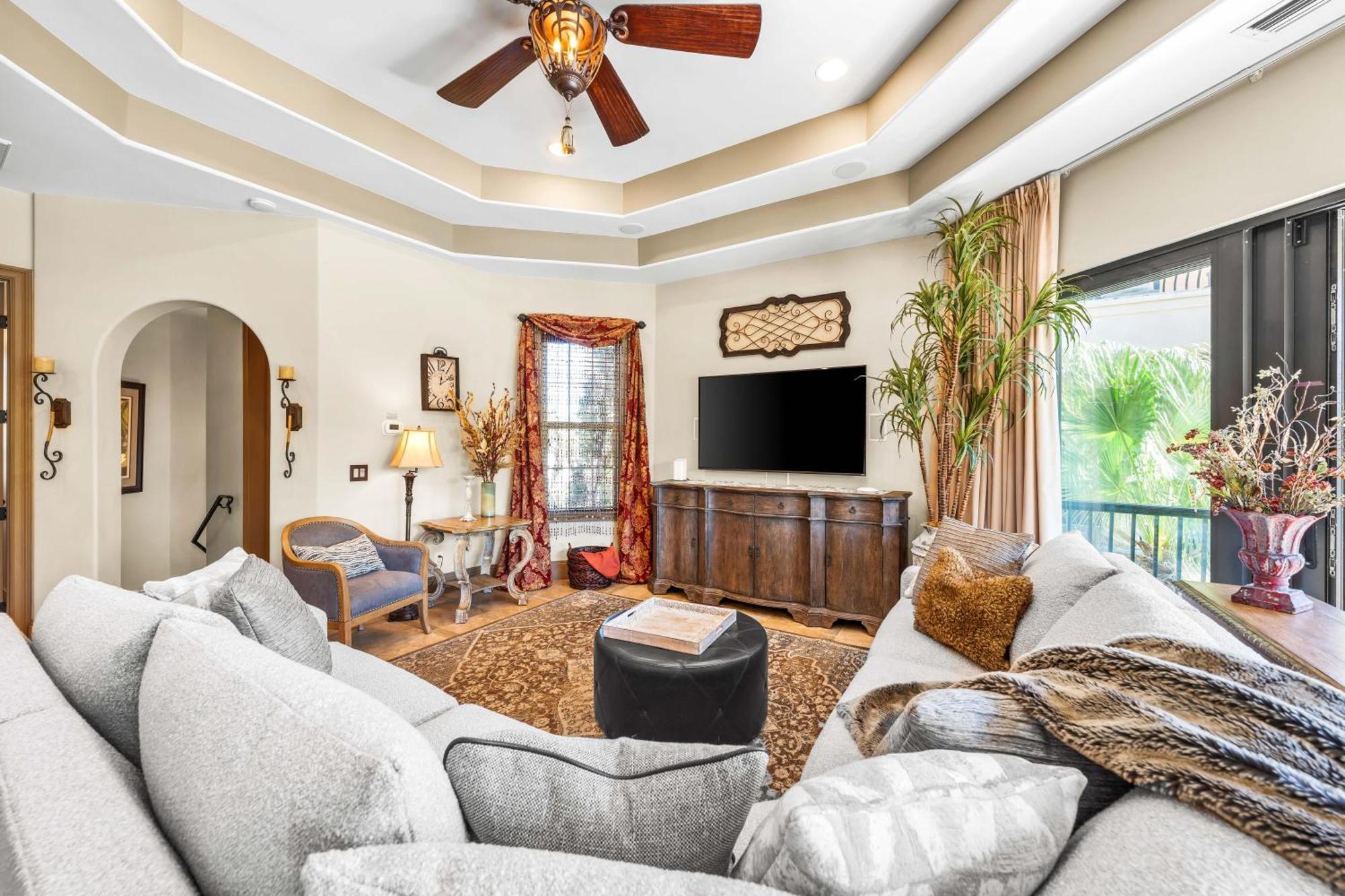Tuscan Charm Holiday home Destin