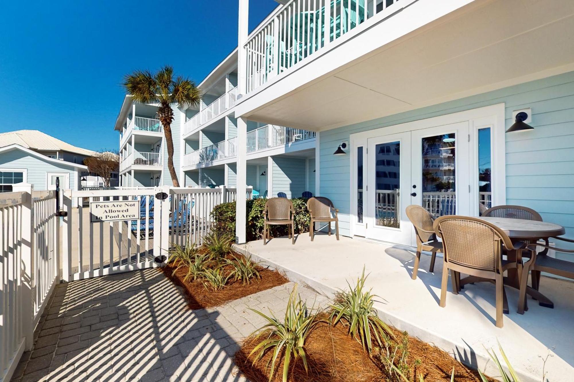 Summerspell 103 Apartment Destin