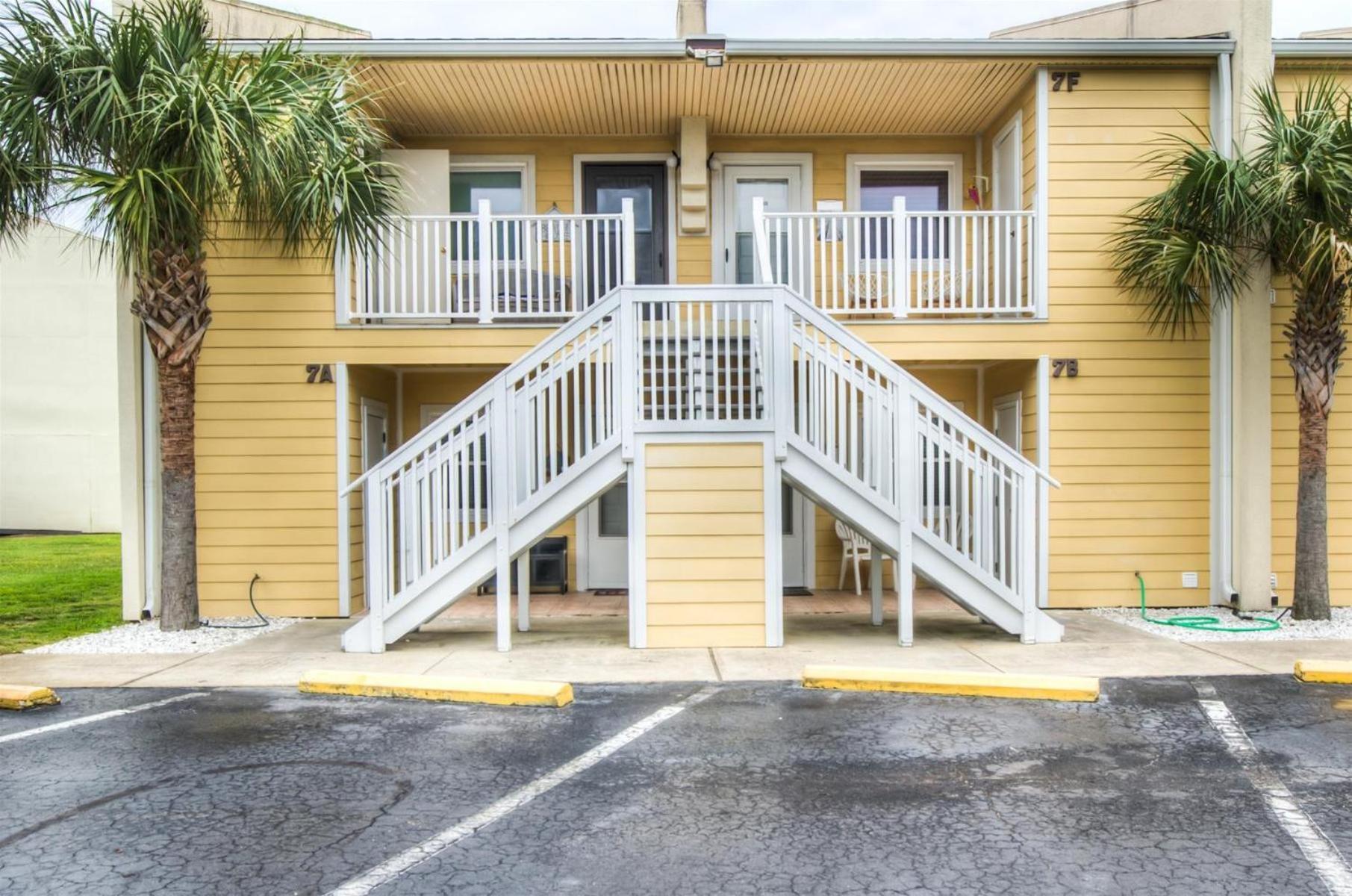 7 A, One Bedroom Apartment Destin