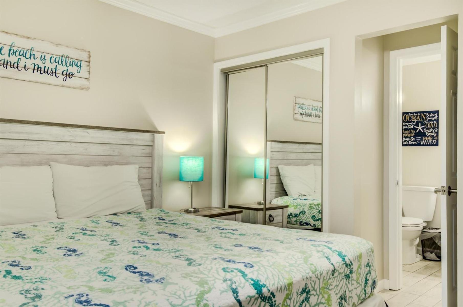 7 A, One Bedroom Apartment *