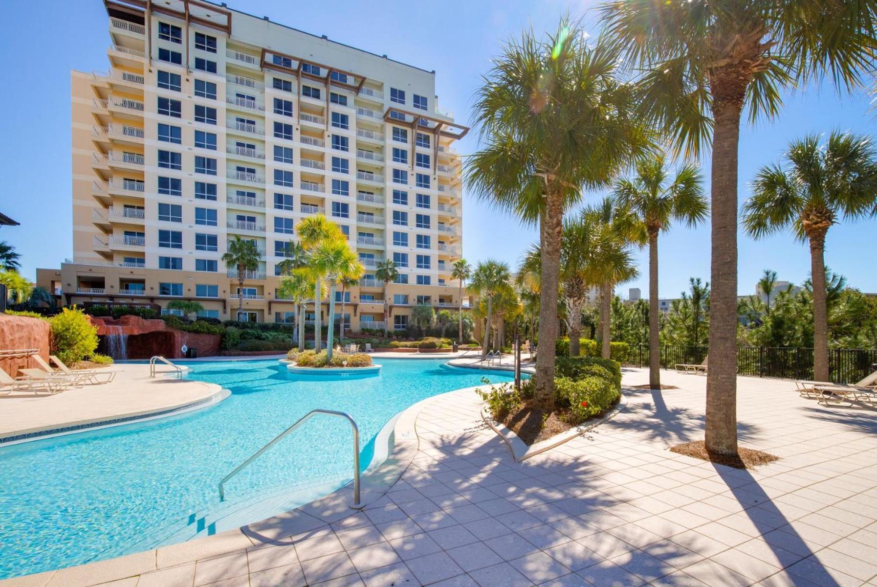 Luau Ii 6222 Apartment